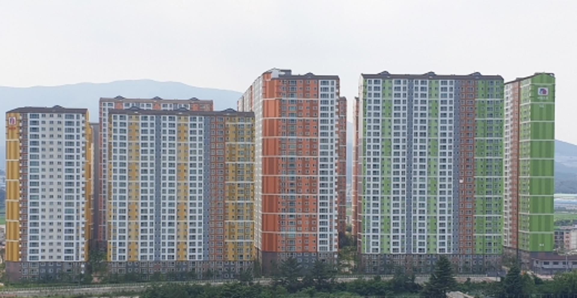 경주 외동 사랑으로 부영 상가 공급… 1층 3.3㎡당 900만원