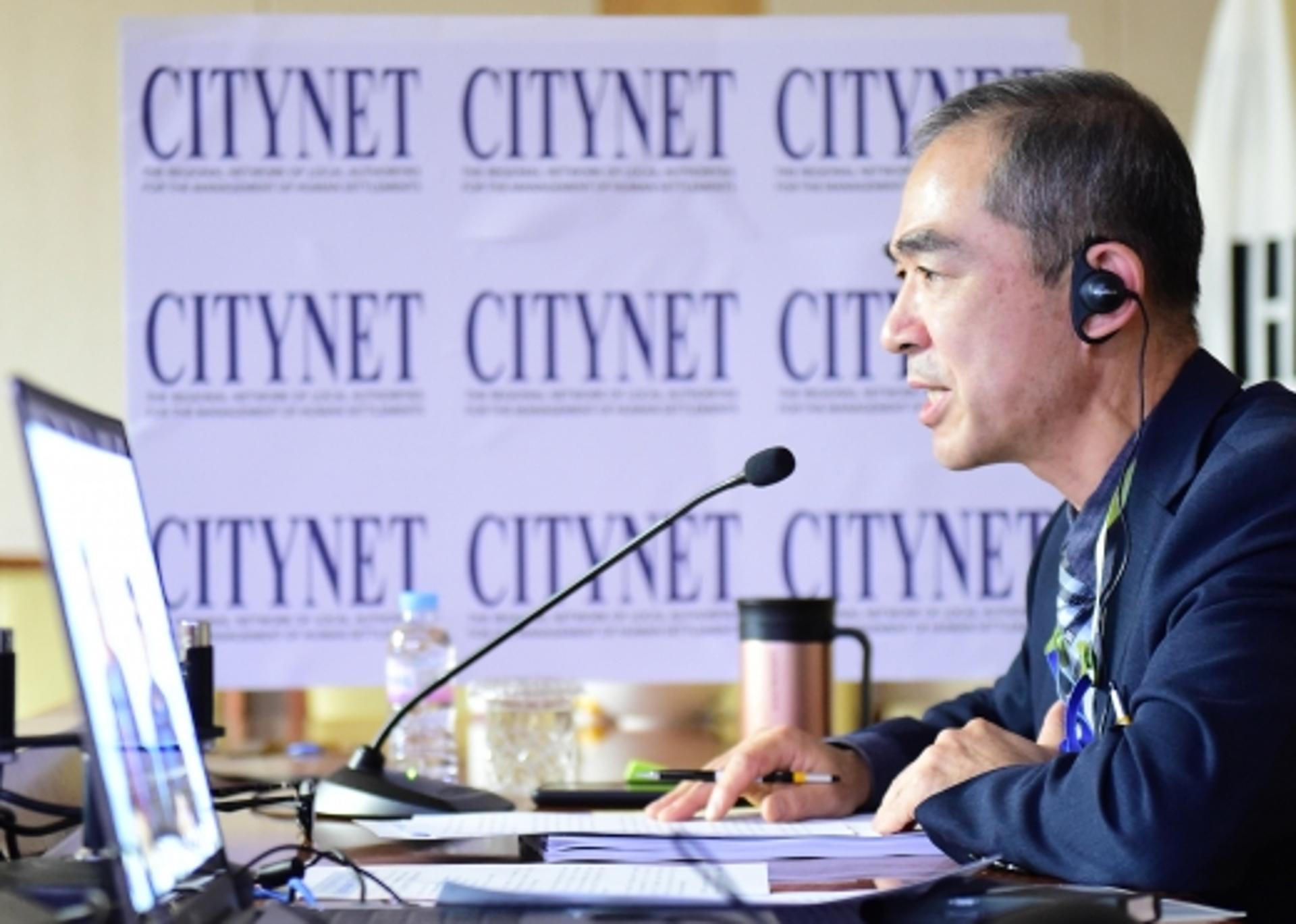 수원시의 코로나19 대응 경험 아·태 도시들에 전파