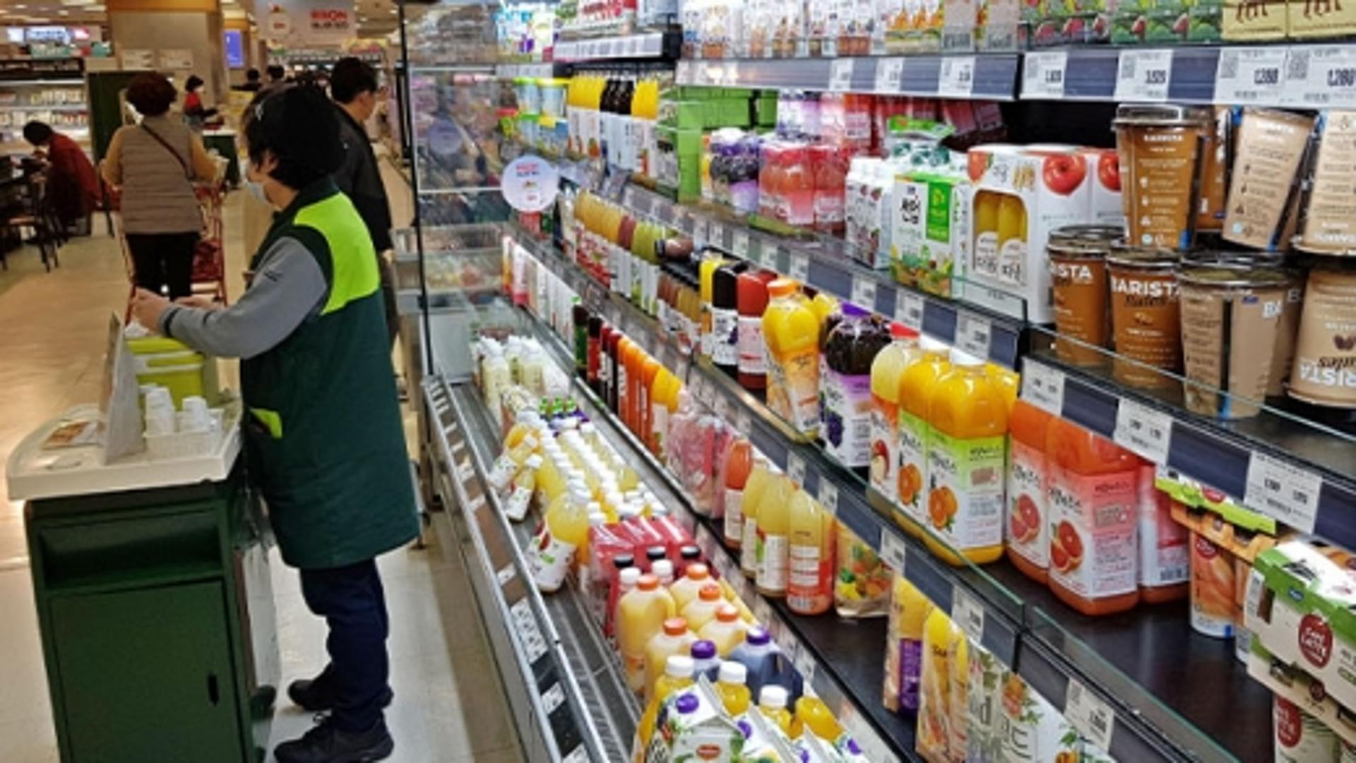 경기도, 대형유통시설내 시식코너 집합제한 행정명령 해제