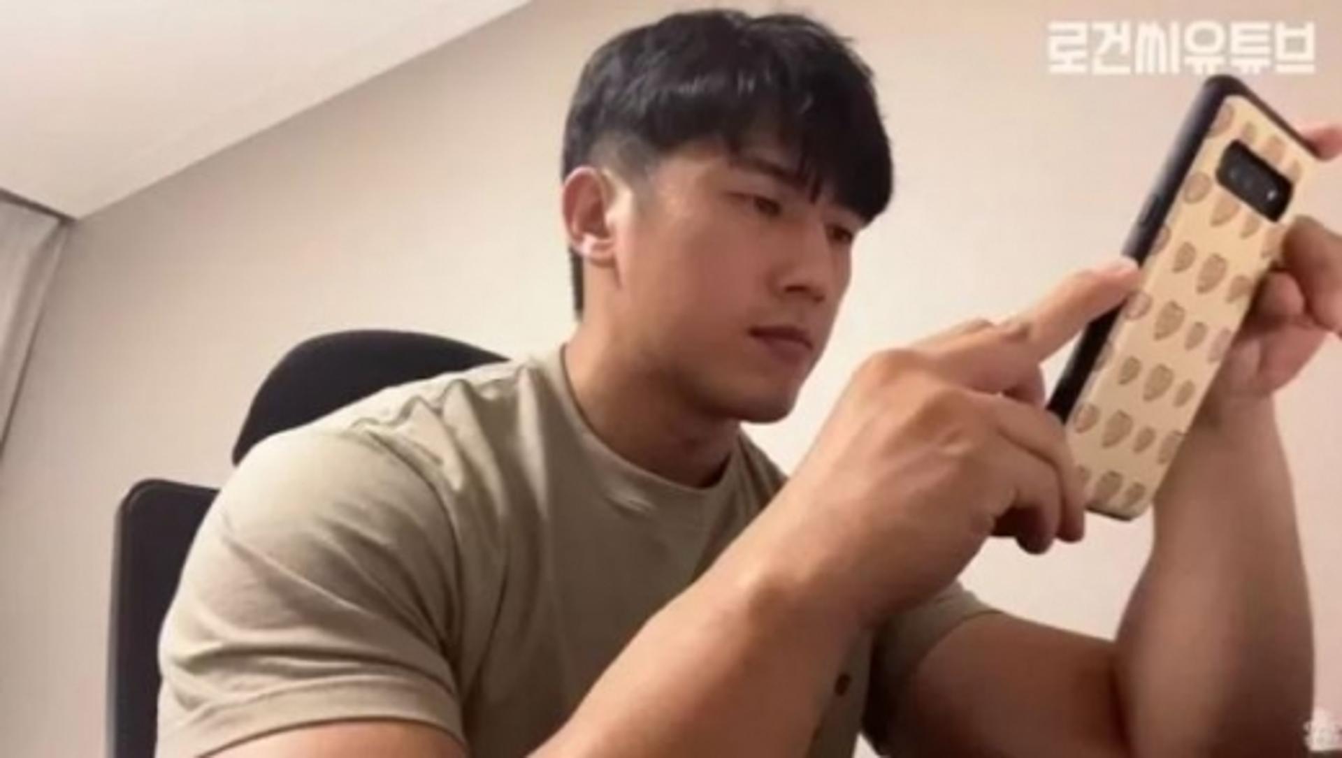 로건, 정배우 고소… "아내, 유산 조짐 보일정도로 고통"