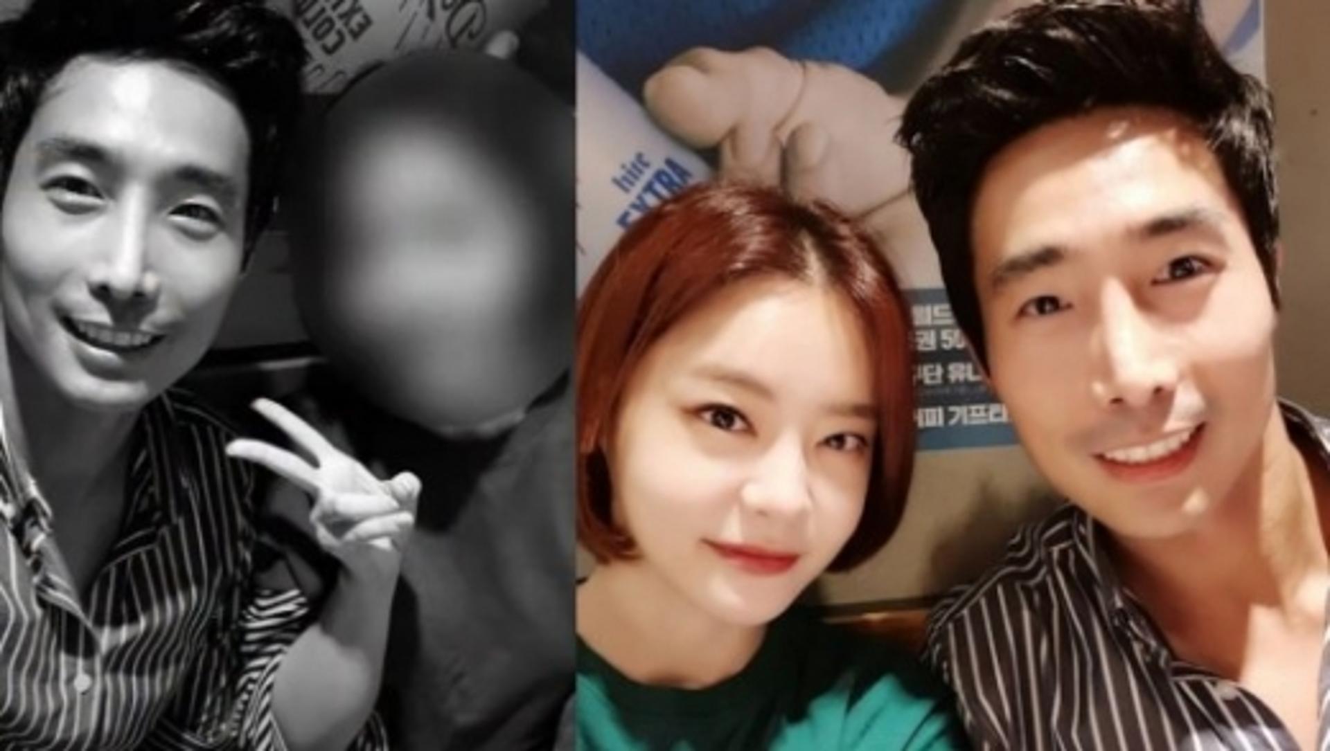 서유리, 이근 불륜설에 '불똥'… 사진 도용 당했다?
