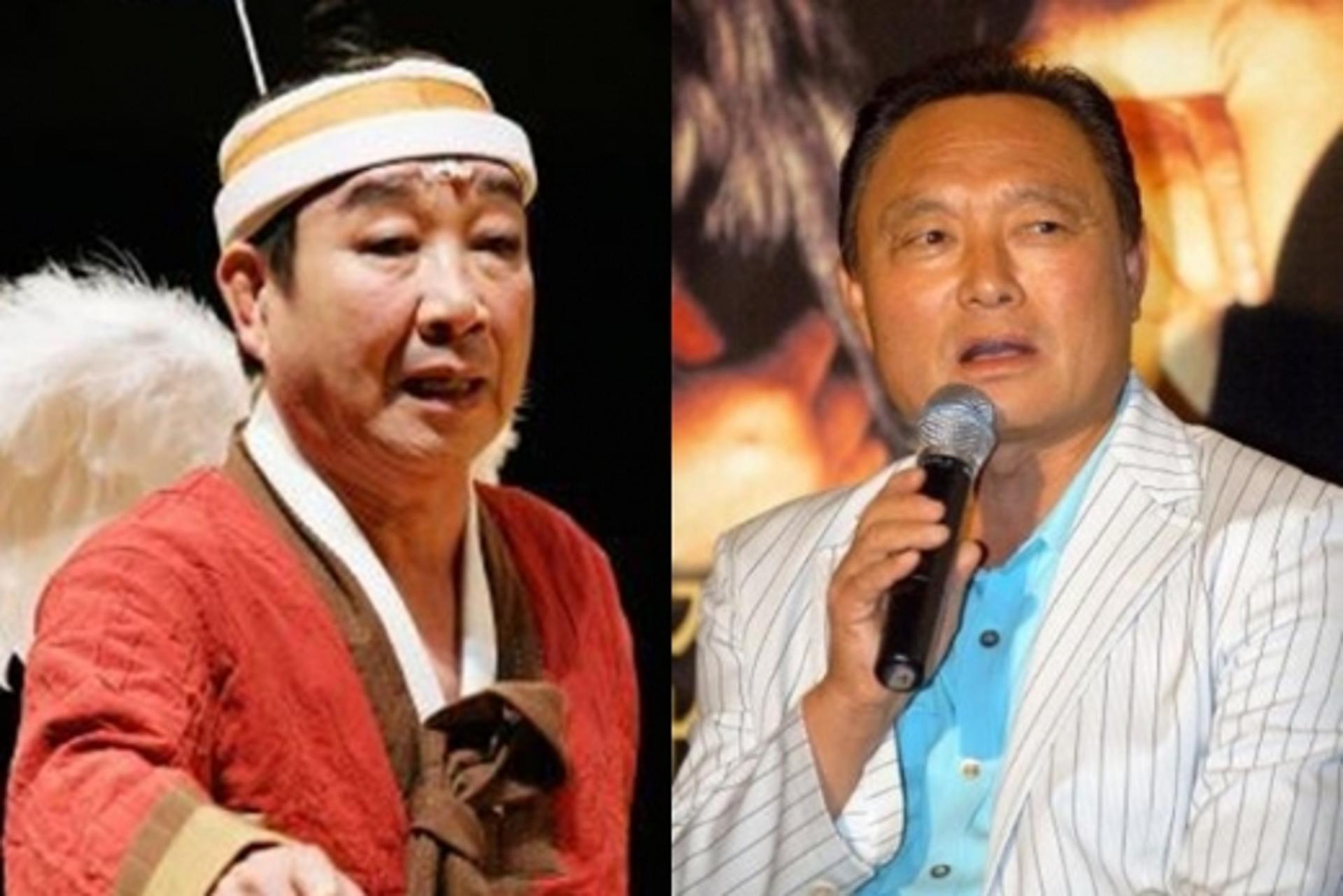 최주봉 나이'주목'… 윤문식과 57년 지기?