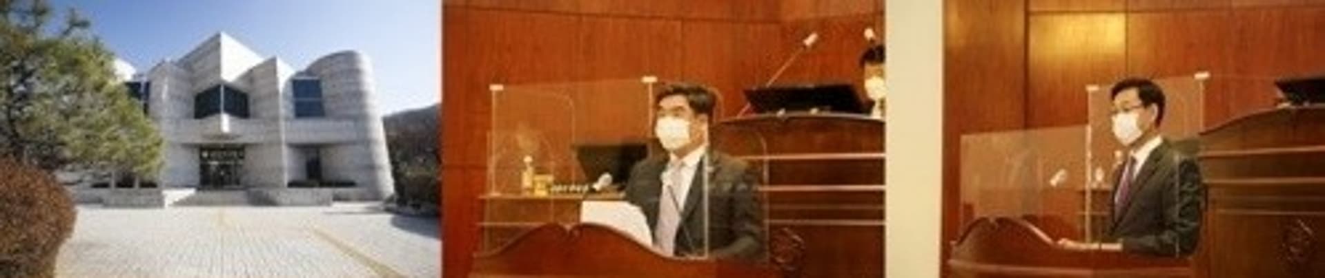 남양주시의원 시의 주요 현안사항에 대한 시정질문 펼쳐