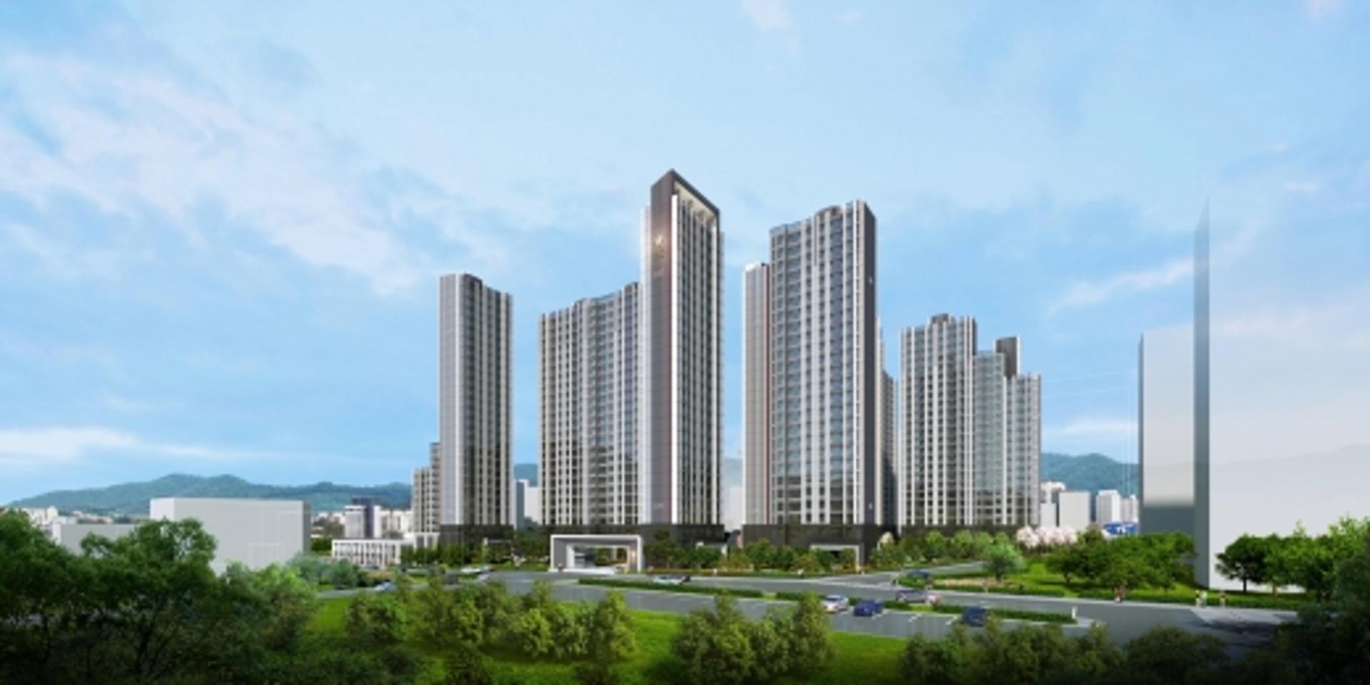 GTX에 서해선 호재까지… ‘대곡역 롯데캐슬 엘클라씨’ 주목