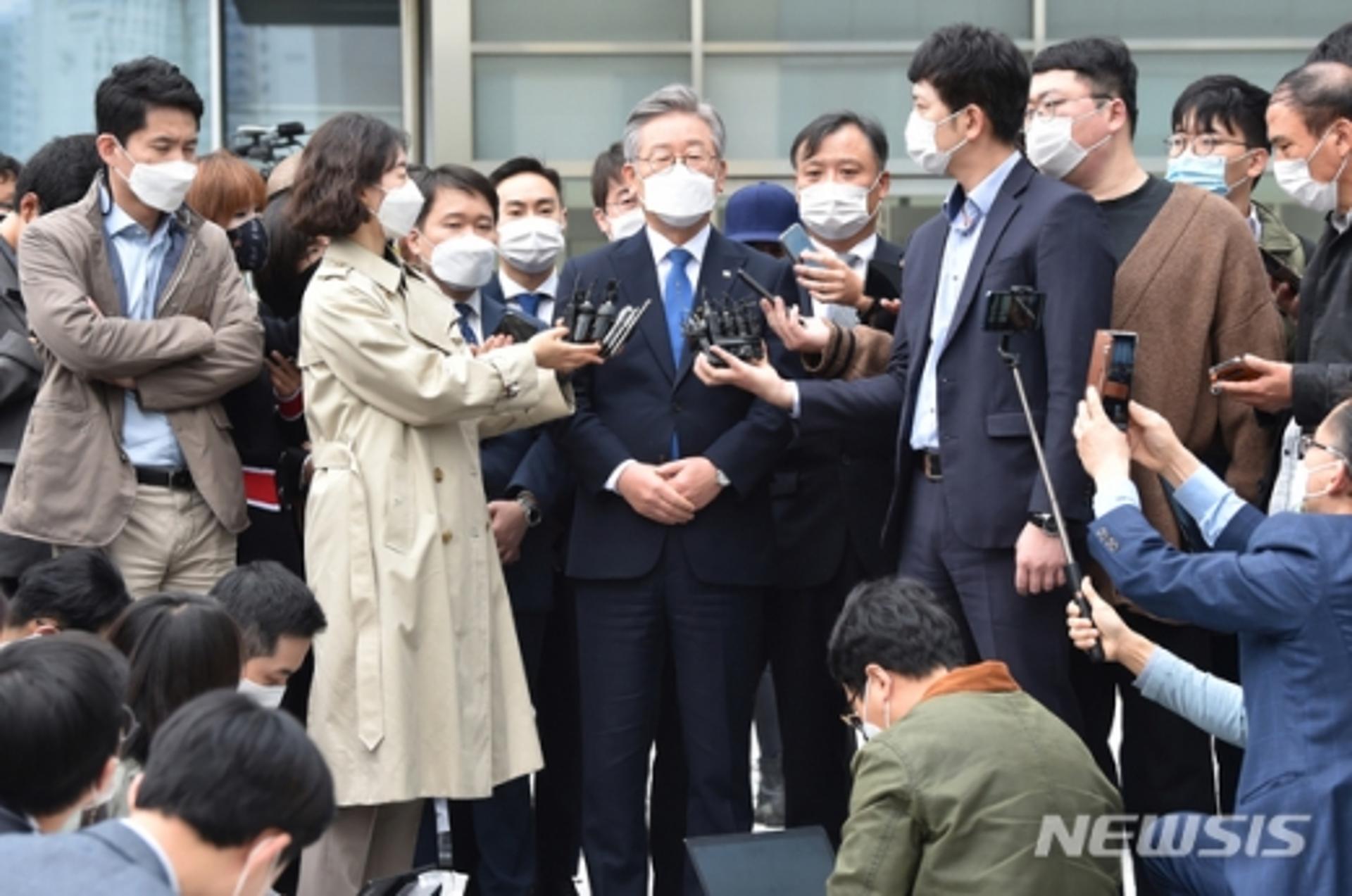 '사법족쇄' 푼 이재명 일성(一聲), "검찰개혁"… 공수처 설치 필요성 강조