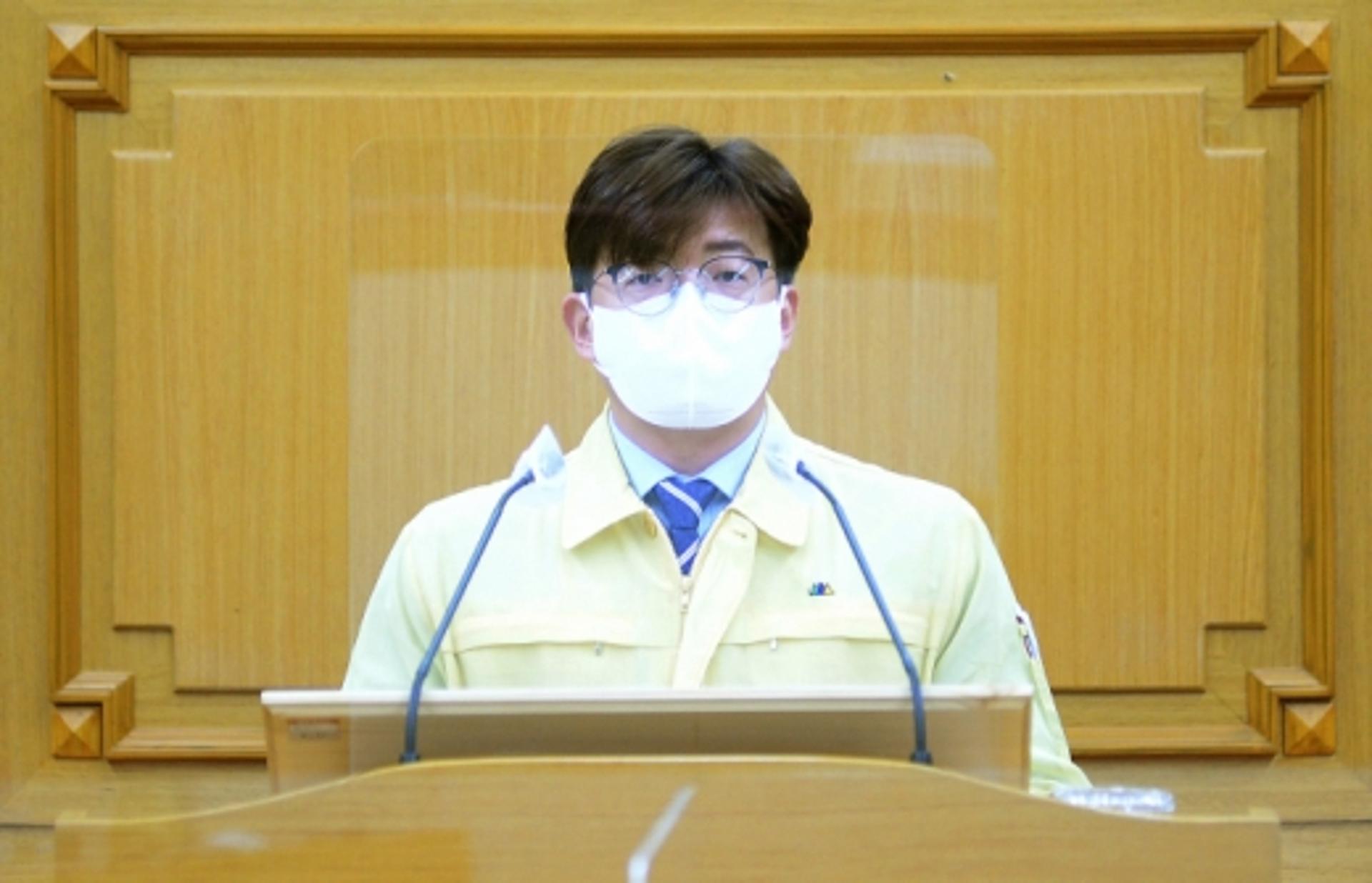 목진혁 파주시의원, C-3블럭 에코복합문화센터 건립 제안