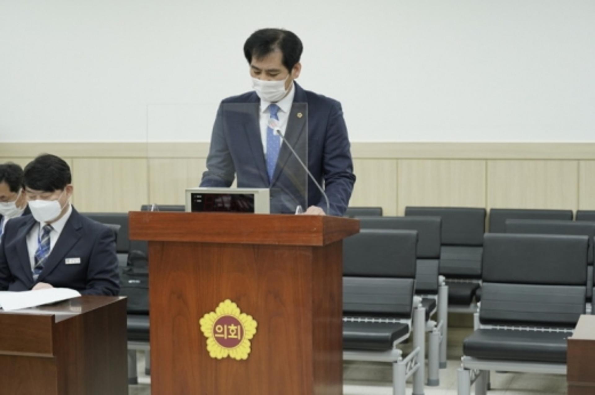 '의정부 미군 공여지 신속 반환 촉구 결의안' 상임위 통과