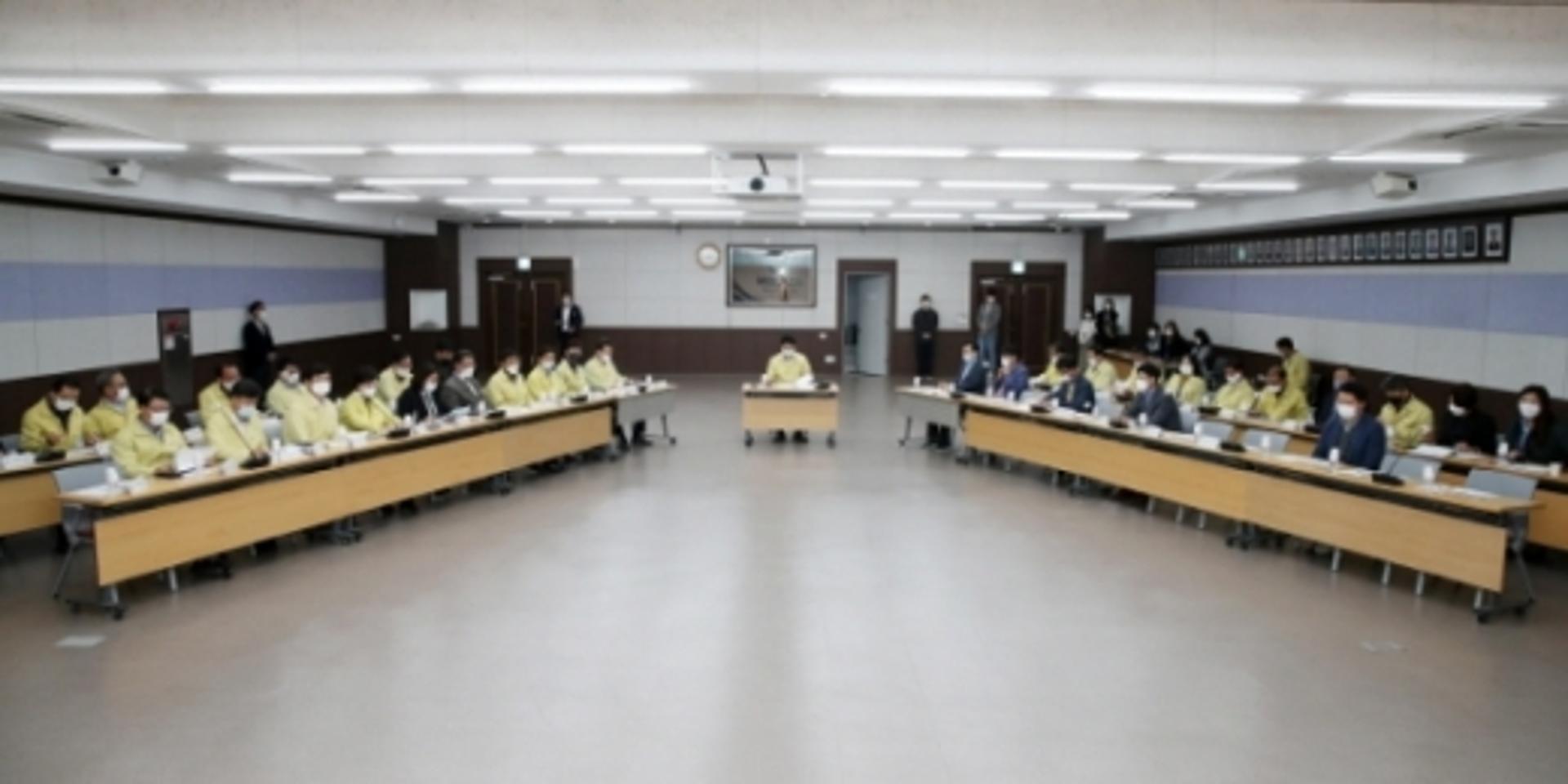 엄태준 시장, ‘이천형 뉴딜’ 추진… 시민체감형 정책 연구 착수