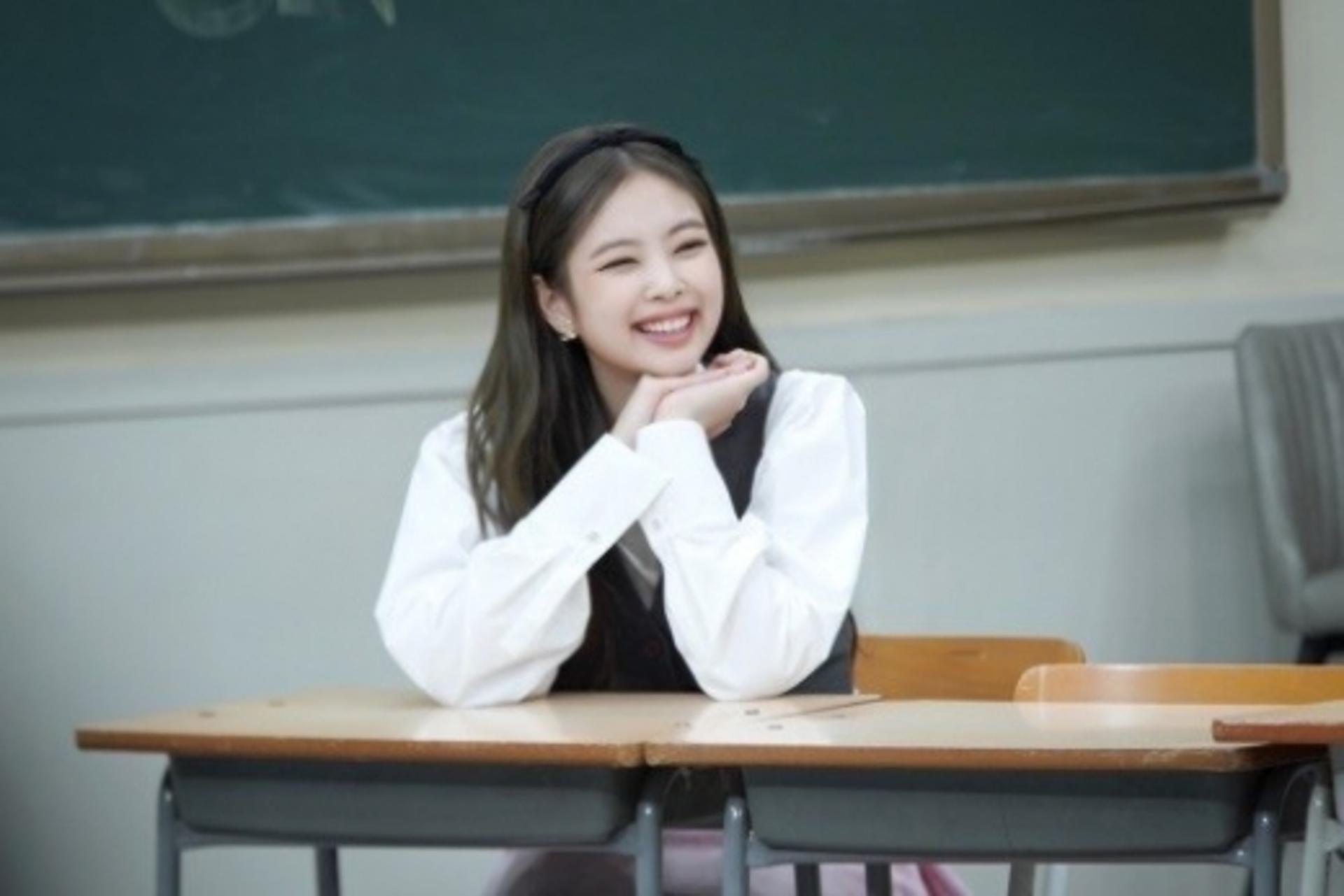 '인간샤넬★' 블랙핑크 제니, '아는 형님' 불어 실력 공개