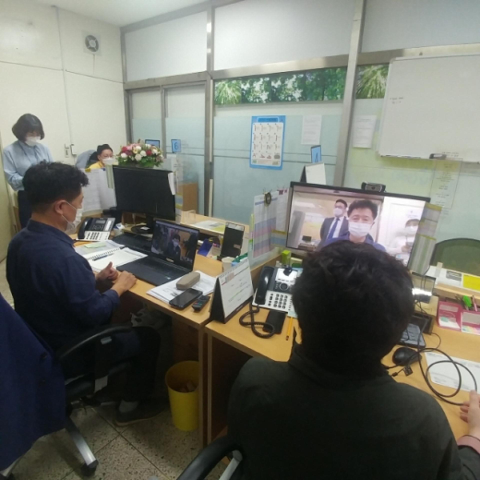 안산시, 내년부터 AI면접체험관 가동… '일자리, 화상면접에 대비한다'