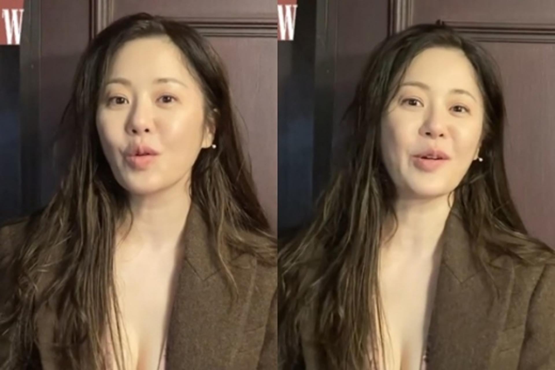 '50세' 고현정 근황보니…역대급 파격 노출?