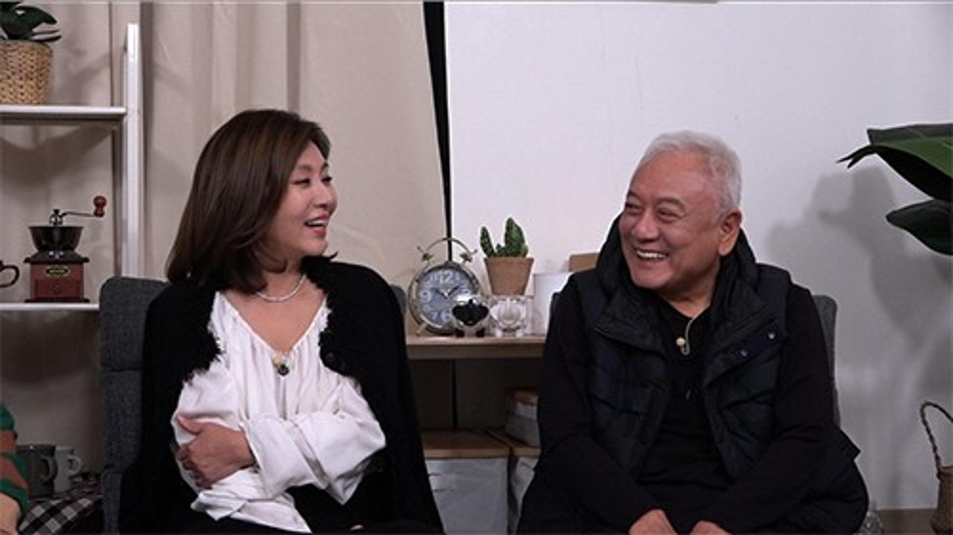'폐암 4기 극복' 김한길 "♥최명길이 날 살렸다"
