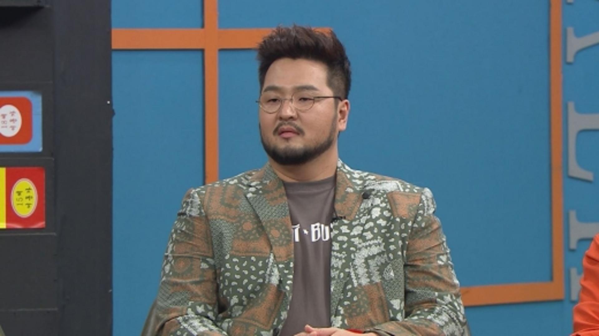 '비디오스타' 김태우 "god 시절 박진영이 나에게…"