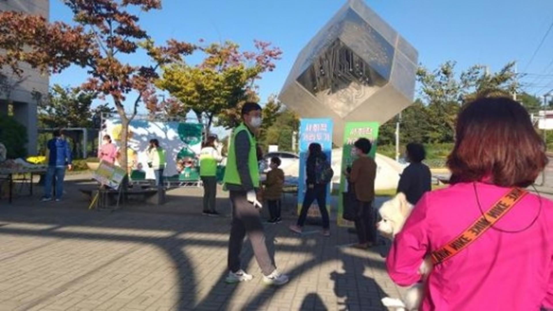 이천시, 특산물 홍보전용 영상차량… 호응 힘 입어 추가 운영