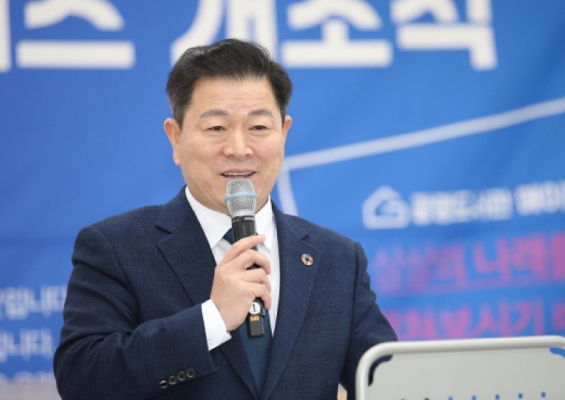 "공동체 활동과 연대의 기초는 공간" 광명시, 열린 공간 마련 집중