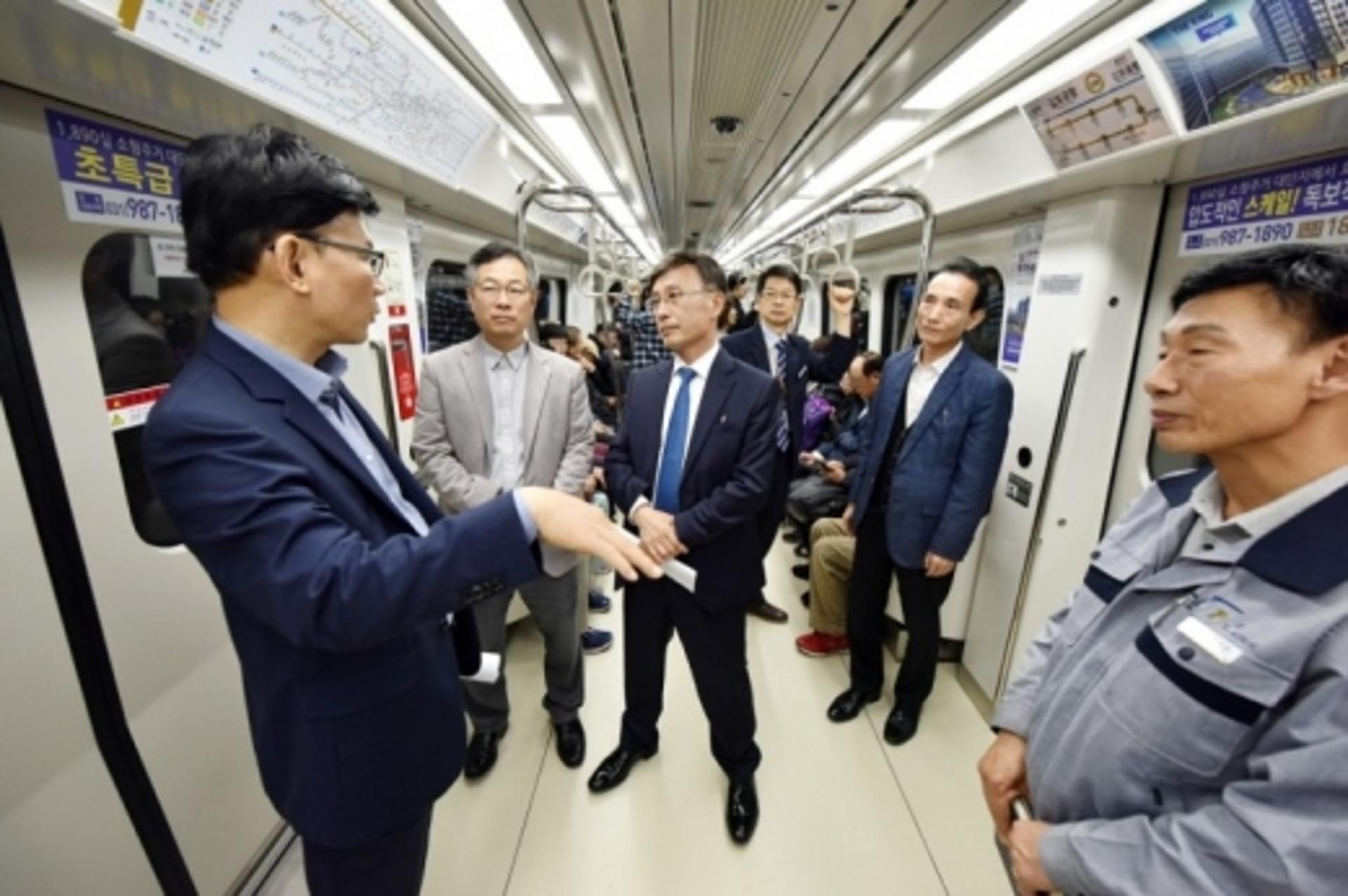 김포시, "골드라인 파업에도 열차 정상운행"