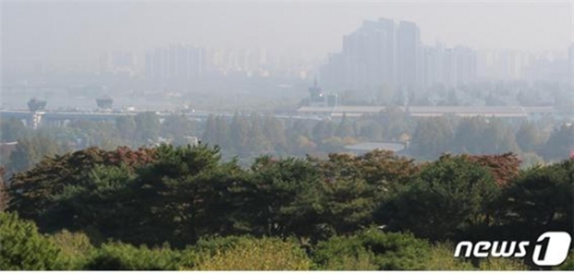"中 초미세먼지, 서울 덮쳤다"… 잘 나가는 시진핑 여파