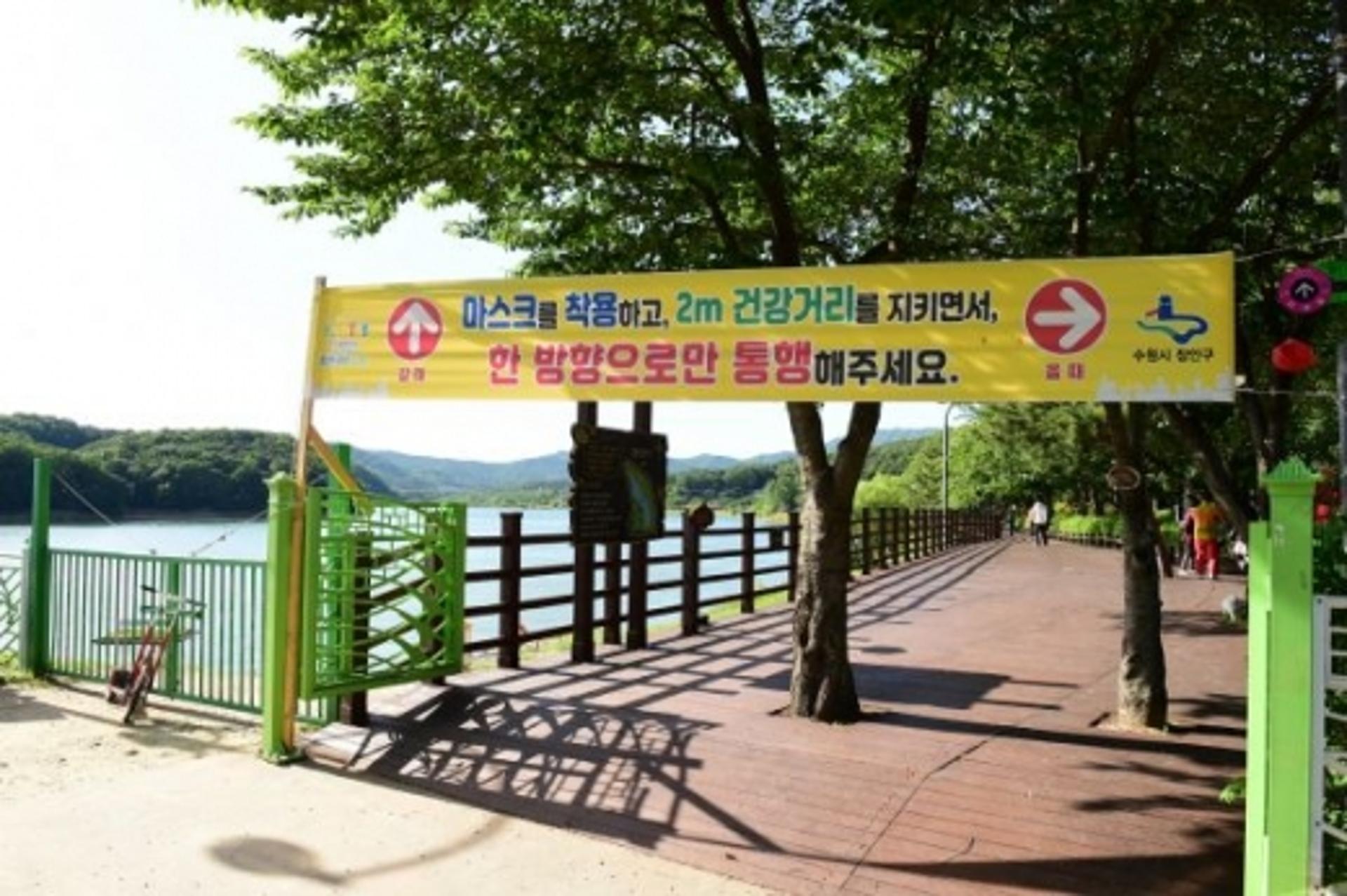 수원시, '가을 단풍철 방역대책 추진 계획' 수립·시행