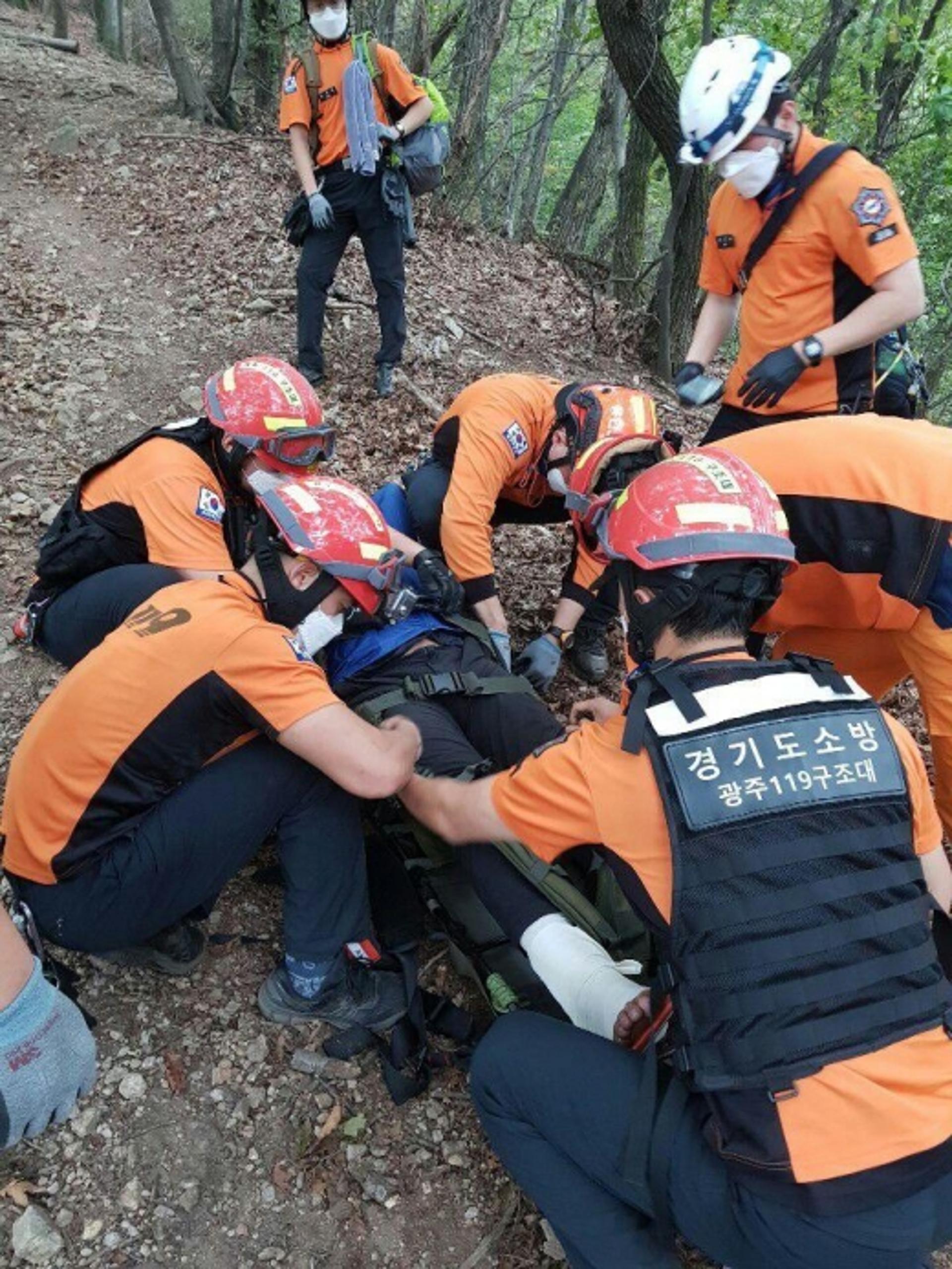 경기도소방재난본부, 가을철 산악사고 주의 당부…9·10월 산악사고 1년중 최다
