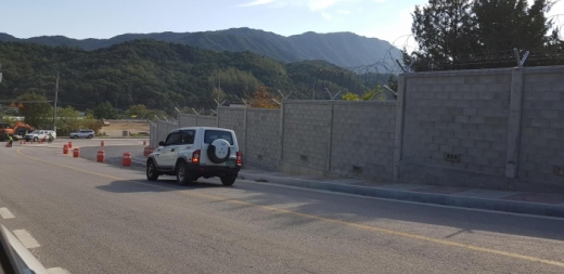 가평군, 지방도 387호선(태봉리) 선형개량사업