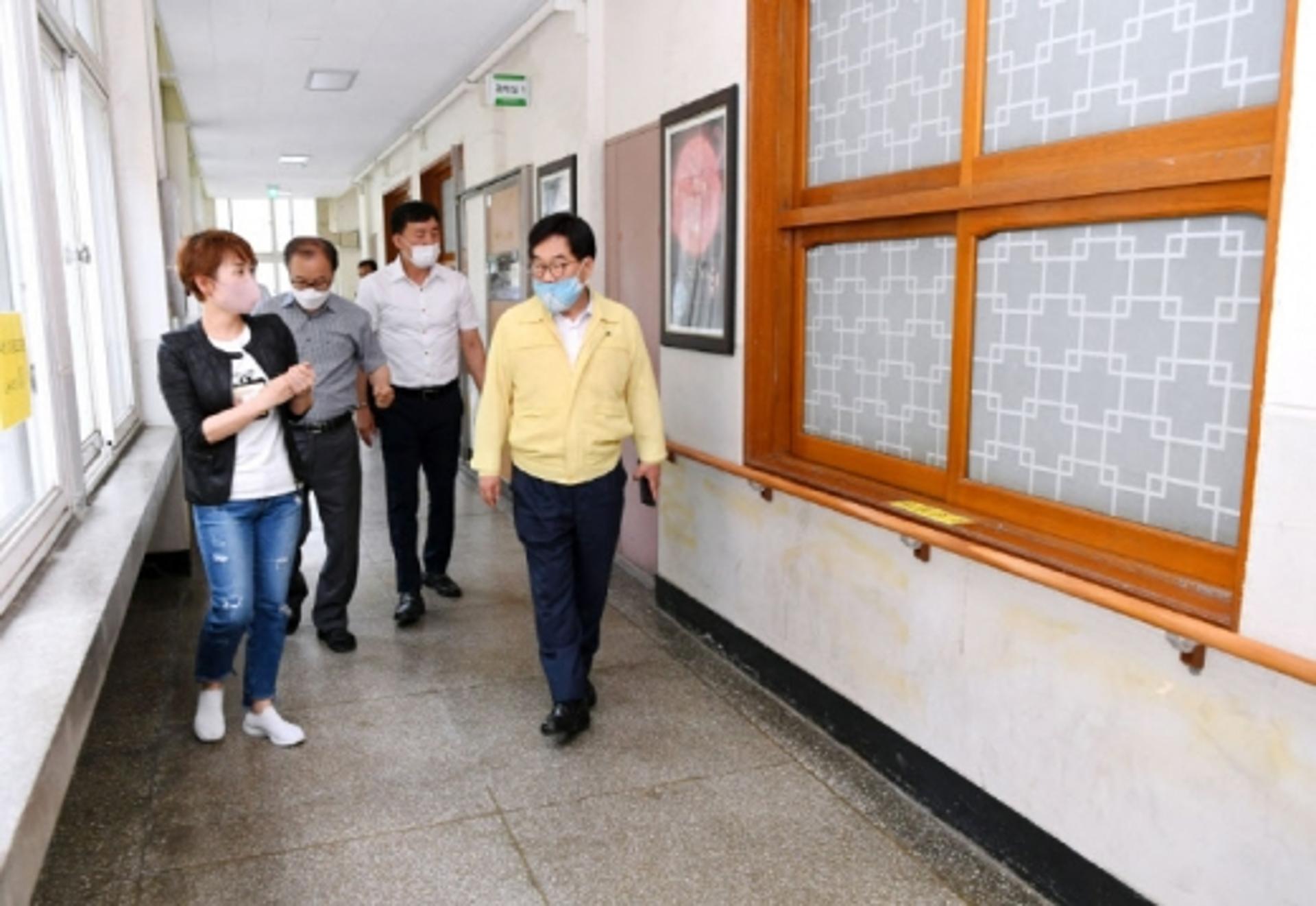 광주중, 경기미래학교-공간혁신사업 공모 선정