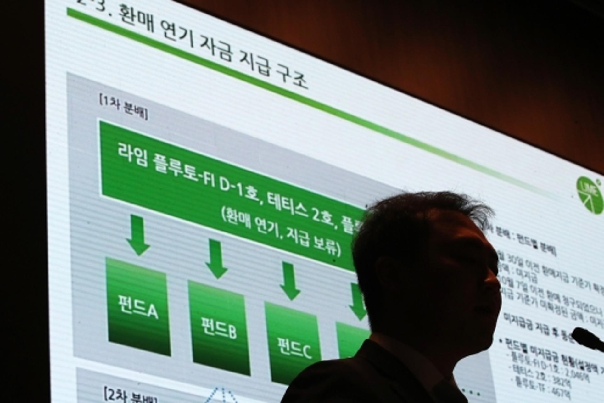 라임자산운용, 결국 간판 내린다… 금감원 "등록취소"