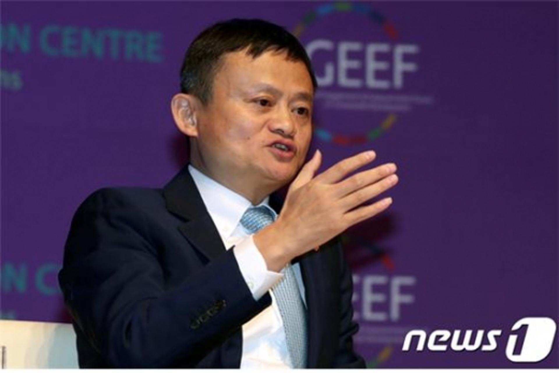 마윈, 1년새 67조 벌었다… 코로나 비웃는 '中 슈퍼리치들'