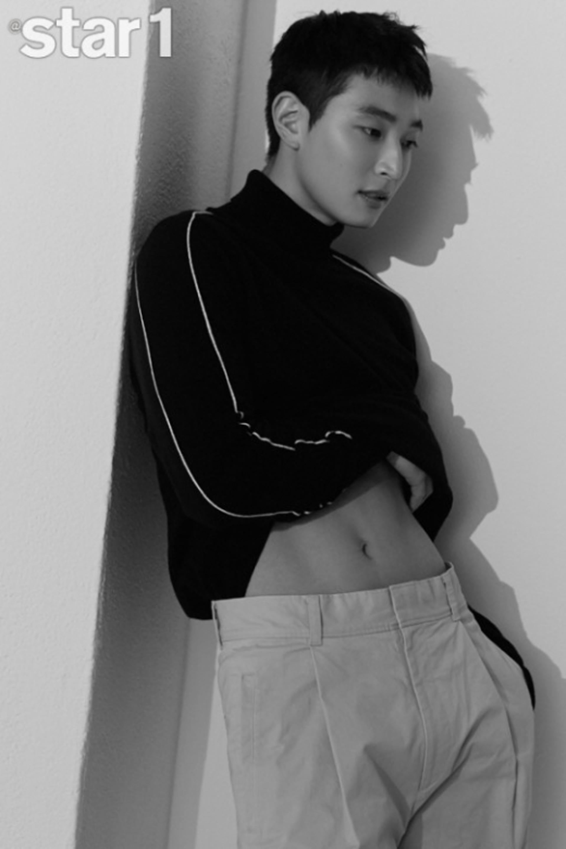 '사랑꾼' 정진운 "♥경리 덕분에 행복해"
