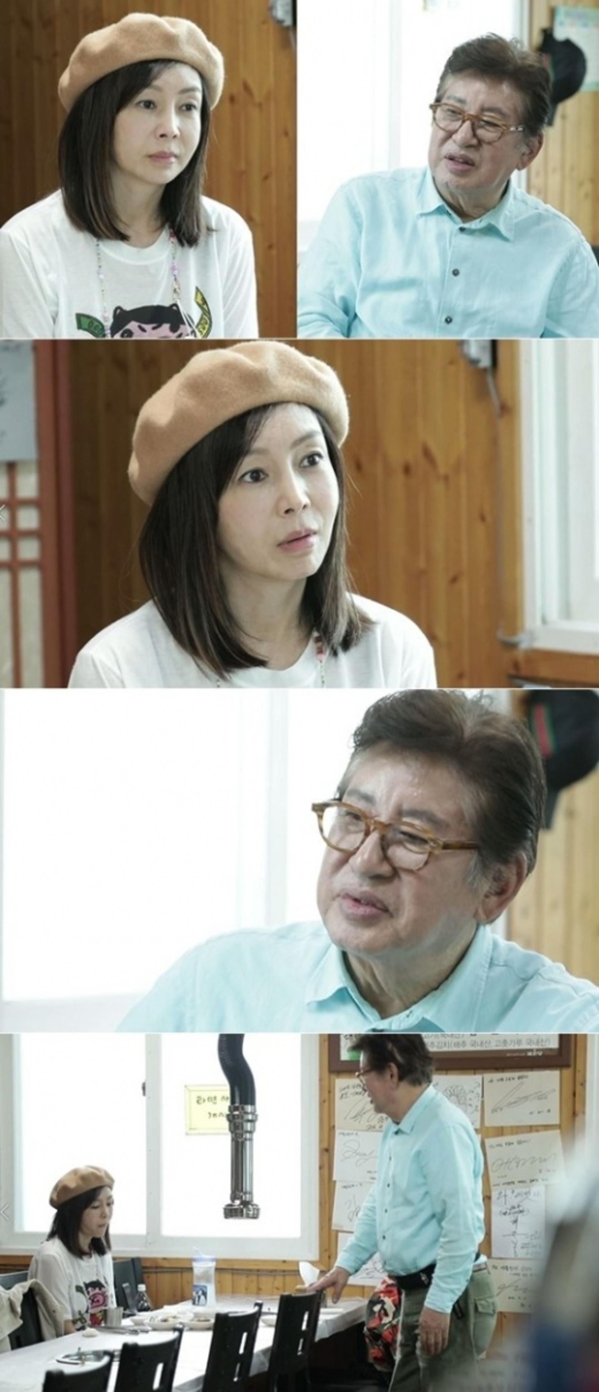'우다사3' 김용건에 발끈, 황신혜 "비위 맞추기 어려워?"