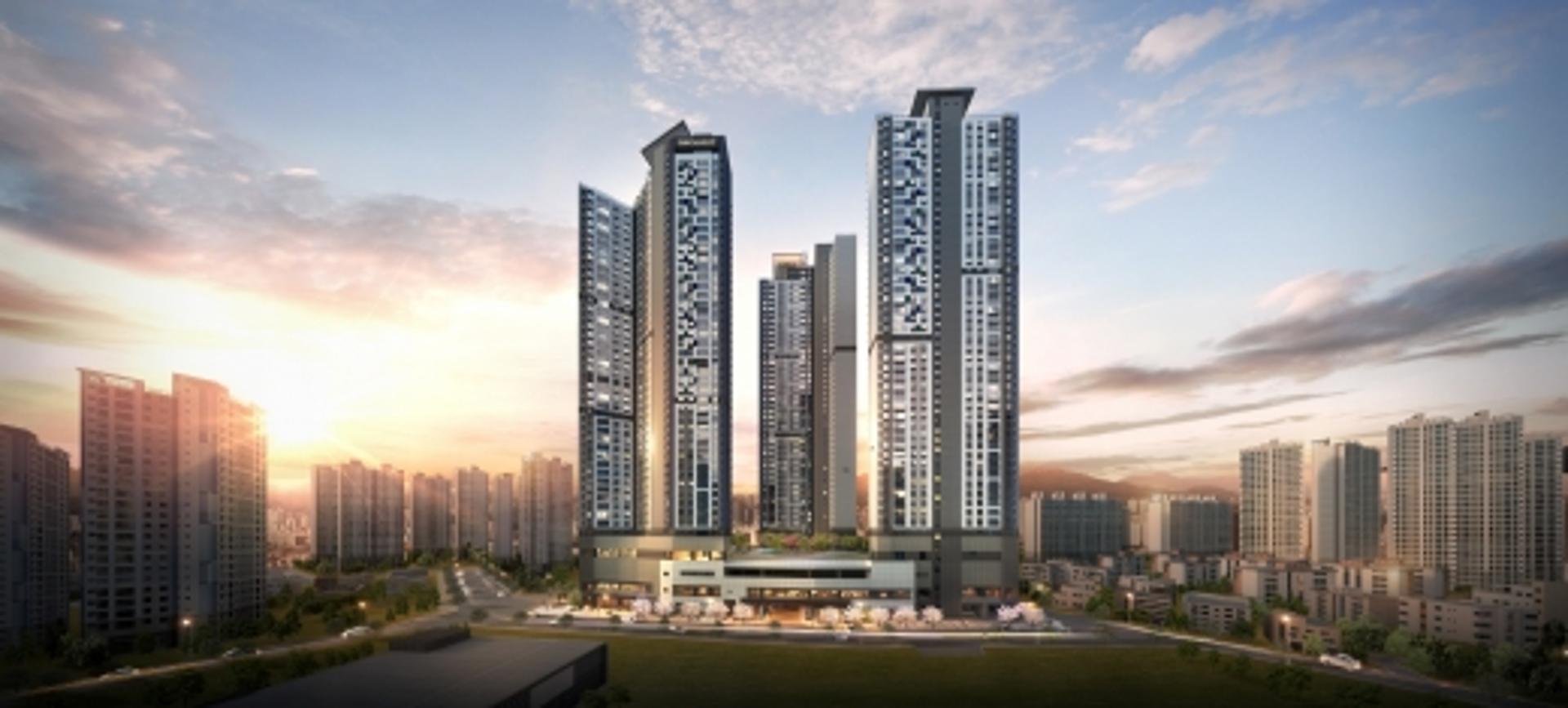 초고층 랜드마크 대구 ‘더샵 프리미엘’ 주목