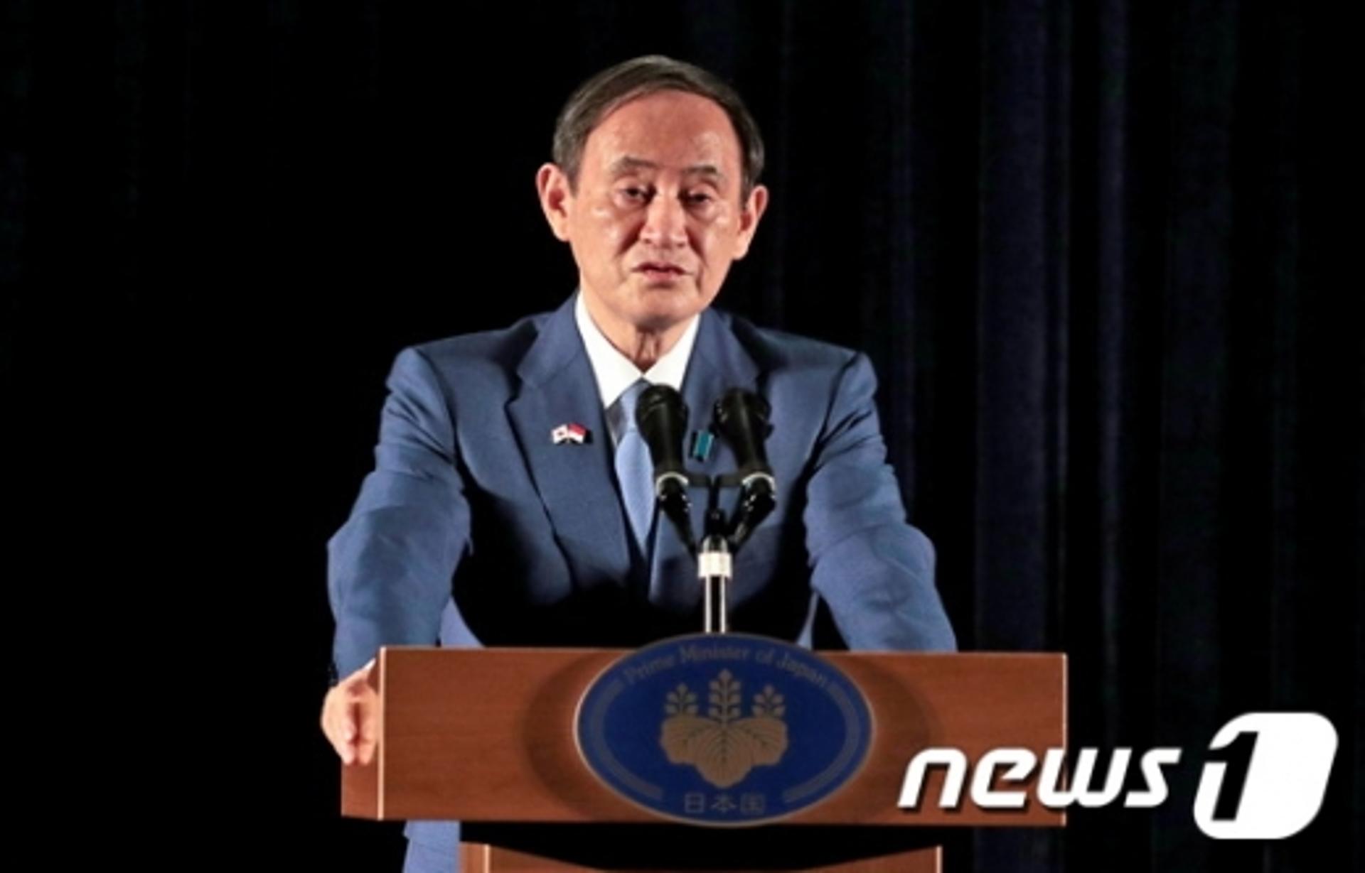 "인도·태평양판 나토 만들지 않을 것"… 스가, 노골적 中 견제