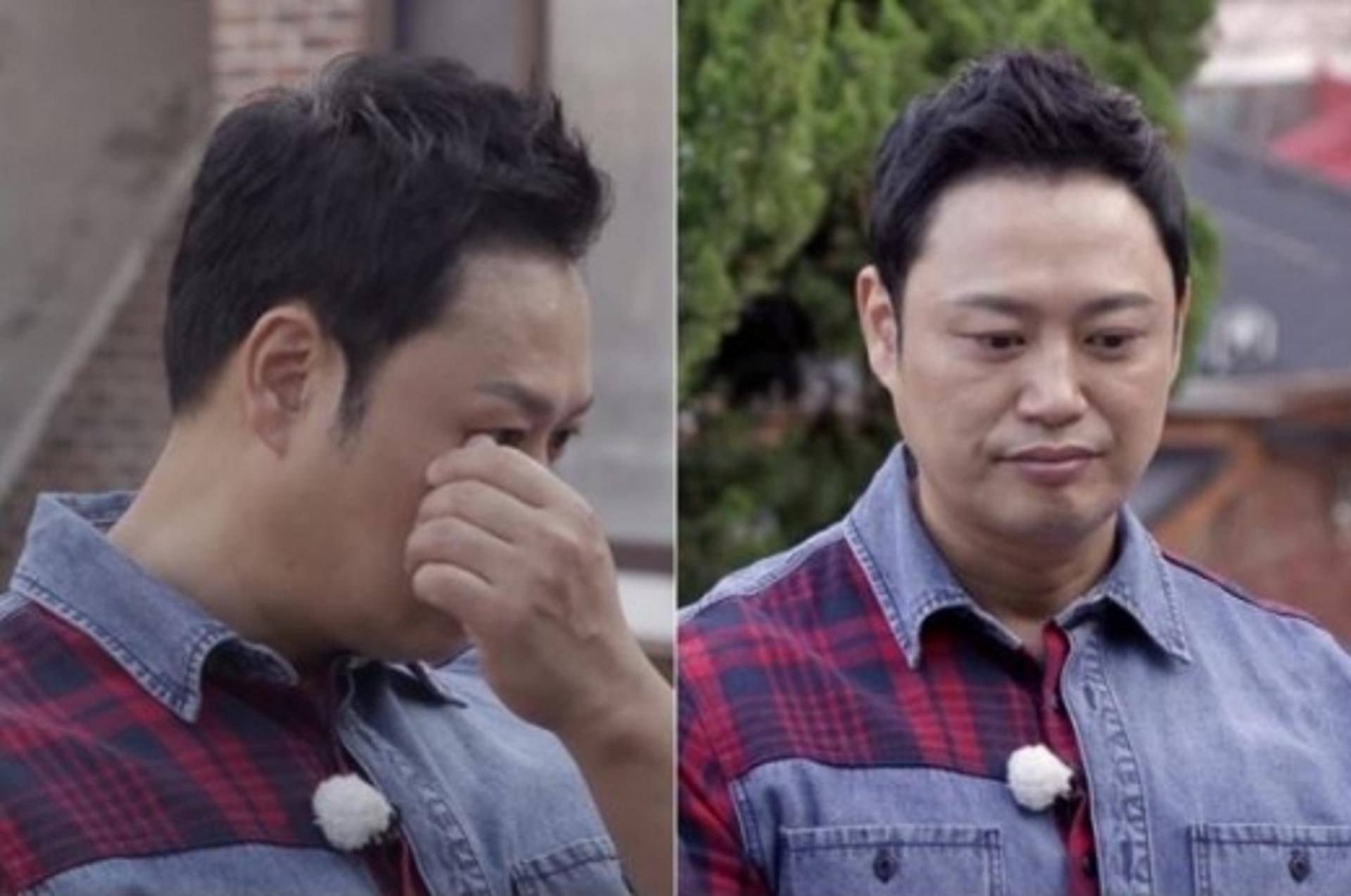 양치승, '배우 강철민'으로 활동→포기한 이유는?