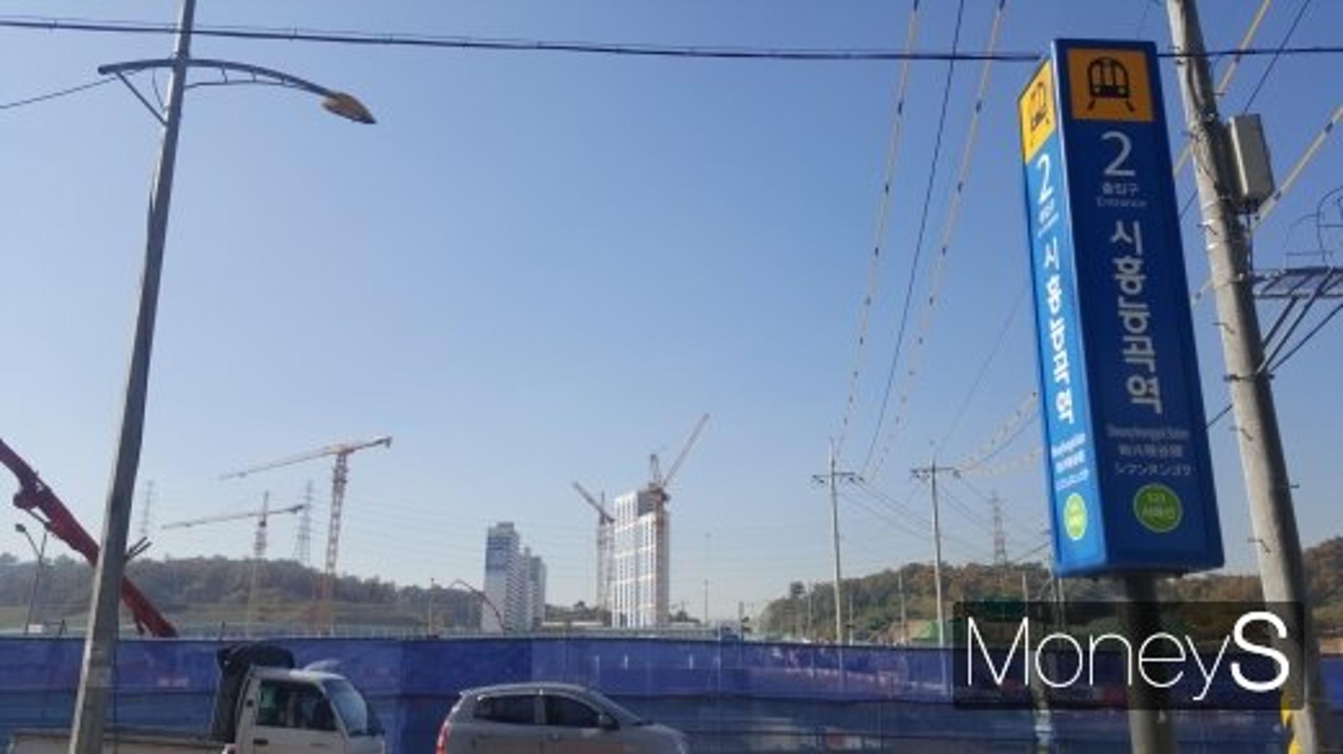 LH, 시흥장현 근생용지 17필지 공급… 3.3㎡당 최대 959만원