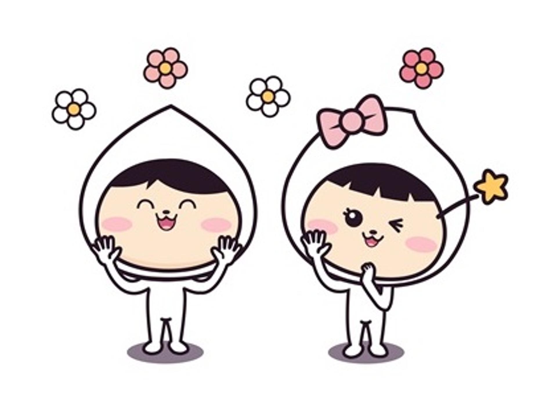 김포시, "공식 캐릭터 '포수·포미' 관련 시민 의견 받습니다"