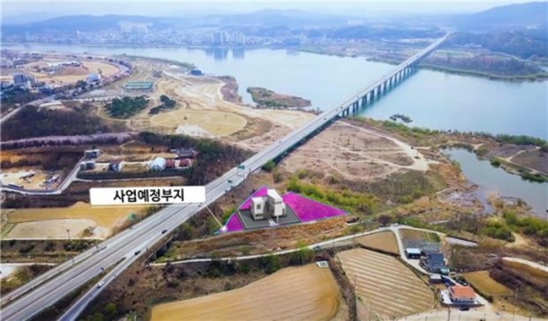 여주시, 오학 발전의 초석 '오학 맑은물 복원센터' 본격 추진