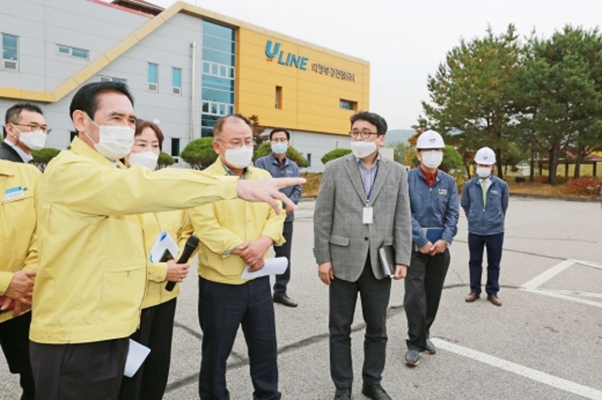 의정부시의회, 정수장·경전철 차량기지 방문… "현장 중심 의회"
