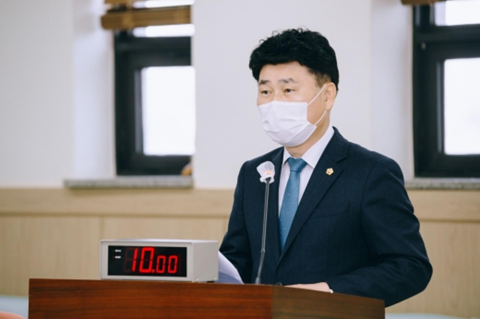 '경기 북부지역의 조속한 분도 시행 촉구 결의안' 도의회 통과