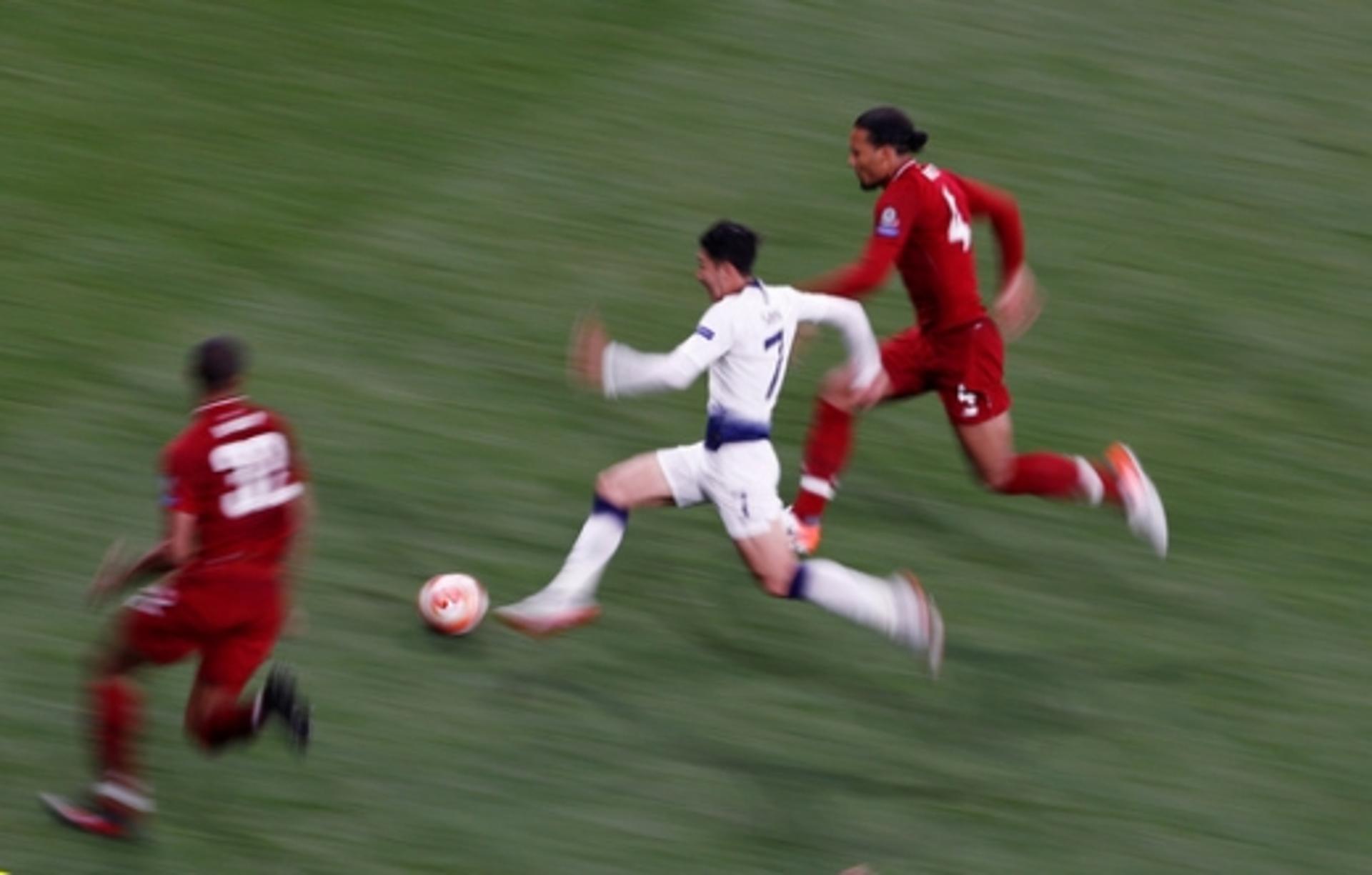 손흥민 교체 22분만에 '9호골'… 토트넘, LASK 린츠 완파