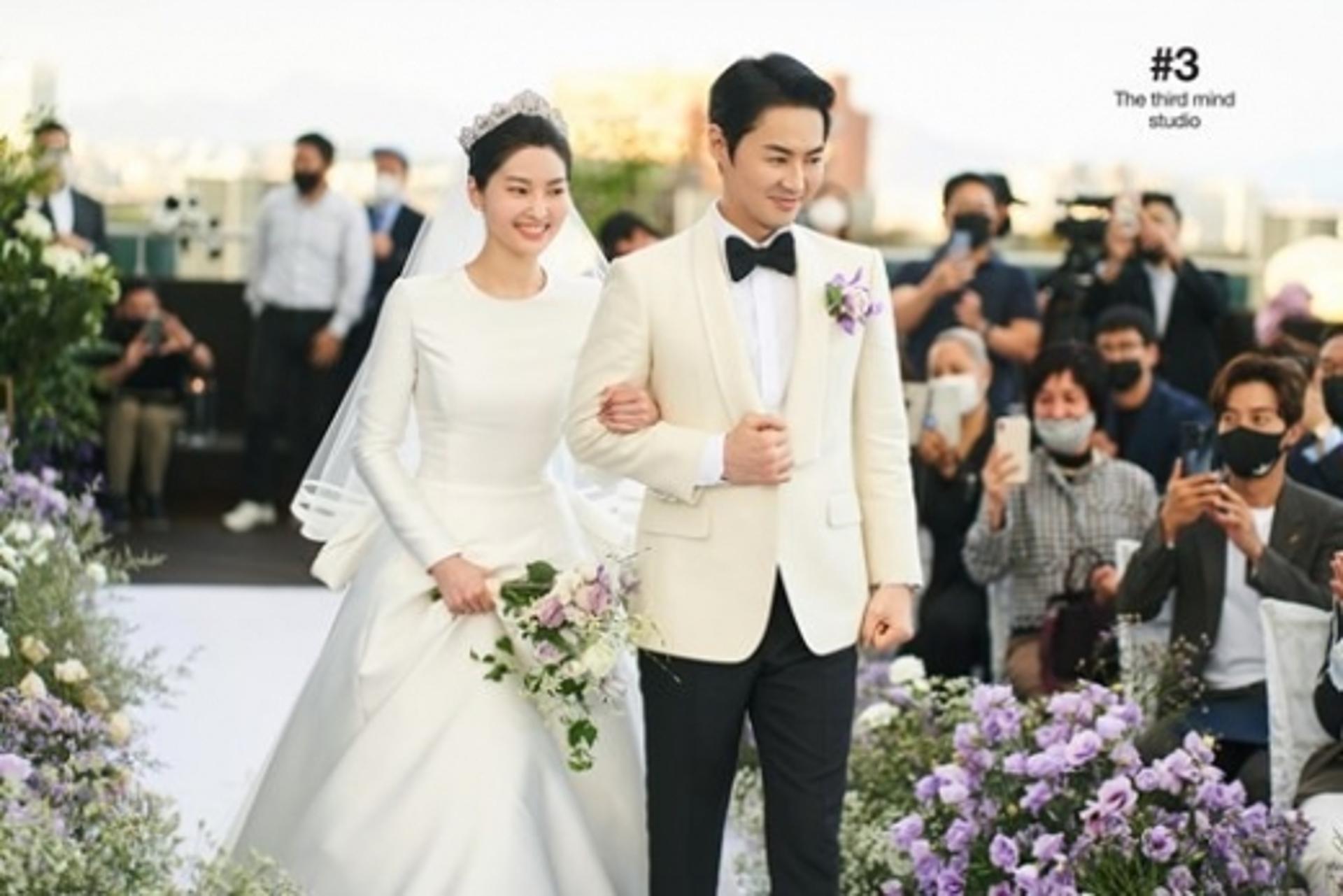 전진 "아버지같은 남편 되겠다"… 류이서 홀로 입장?