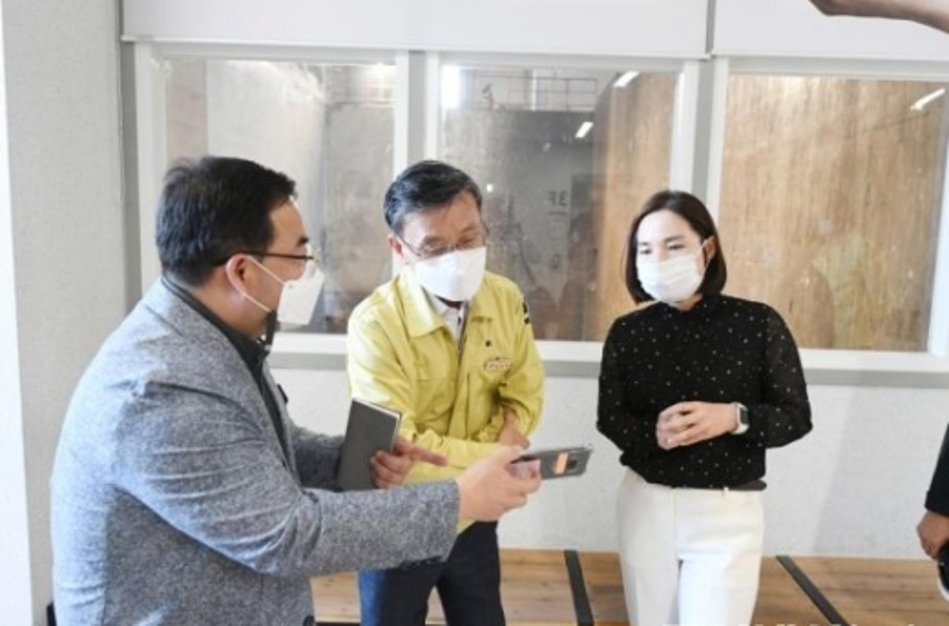 김포시자원화센터, '위험성평가 우수사업장' 선정… 안전사업장 자리매김