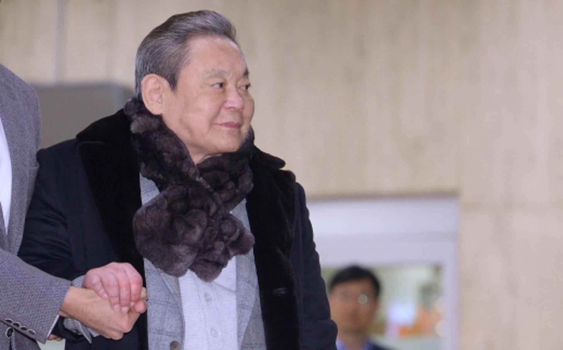 매출 10조→ 200조… ‘글로벌 초일류 삼성’ 일군 이건희 회장