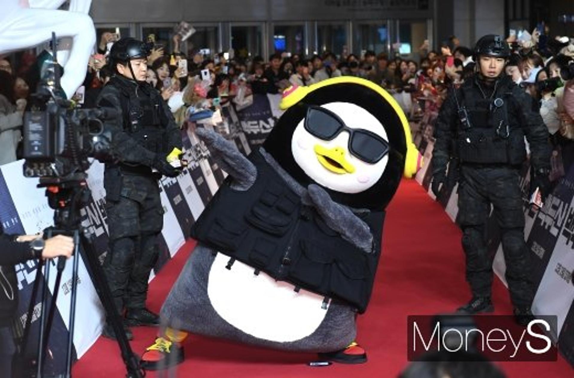 펭수 목소리, OOO과 유사하다?