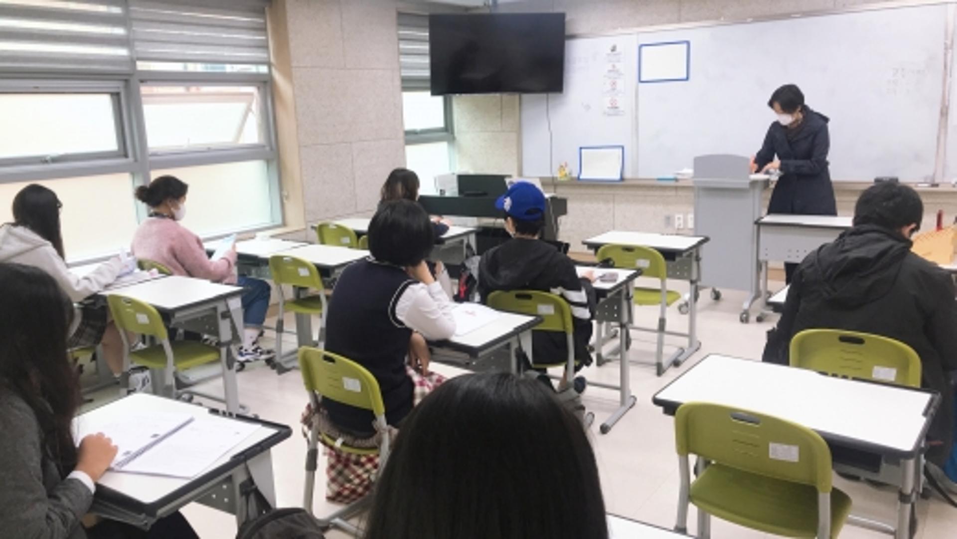 수원시 다모아학교, 적응에 어려움 겪는 이주배경청소년 보듬는다