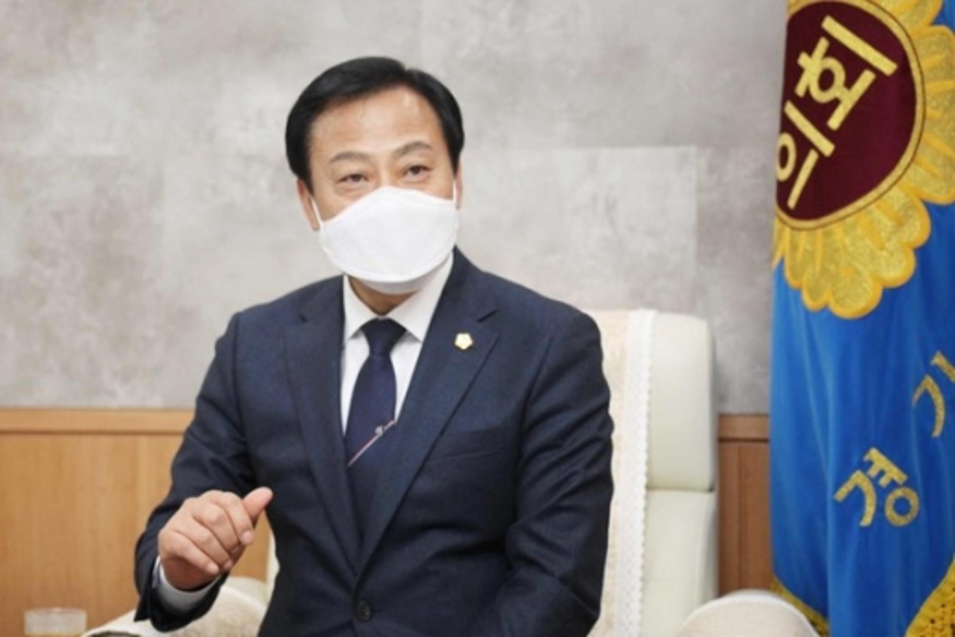 [인터뷰] 장현국 경기도의회 의장 "실질적 자치분권 실현되도록 할 것"