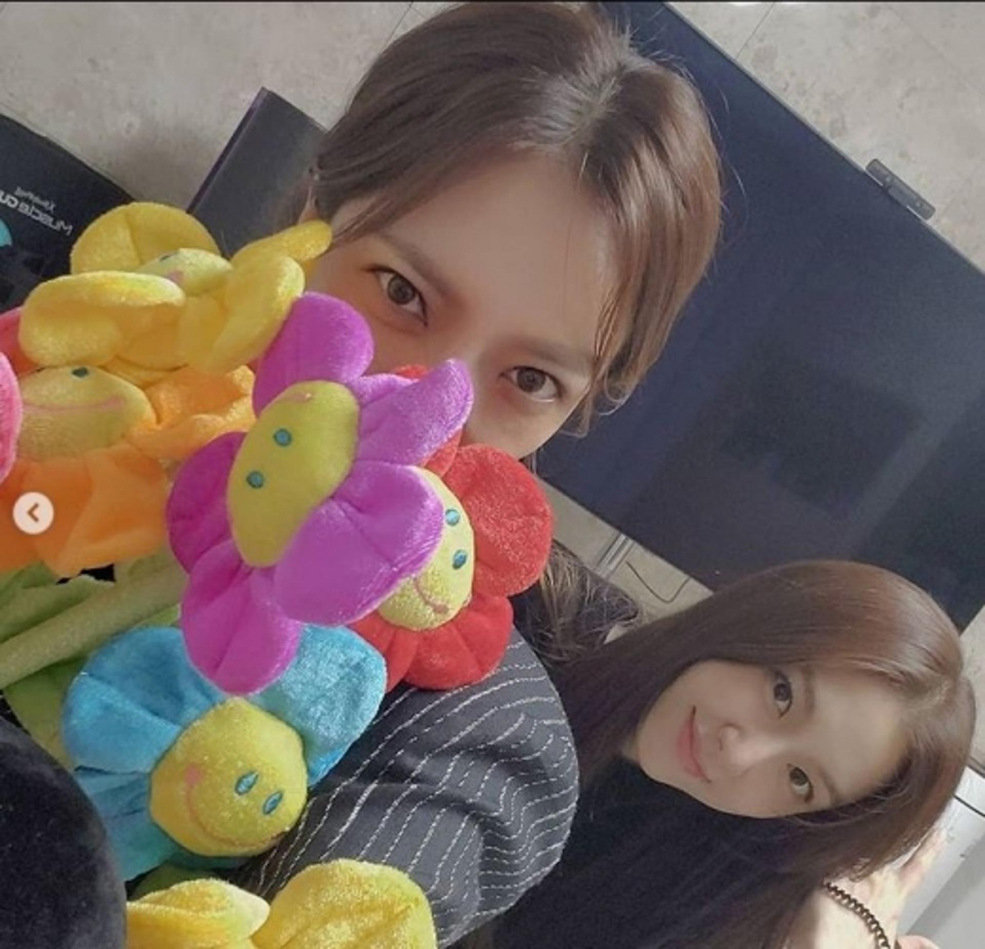 "나중에 결혼할래?"… '서지혜 절친' 심지유 누구?