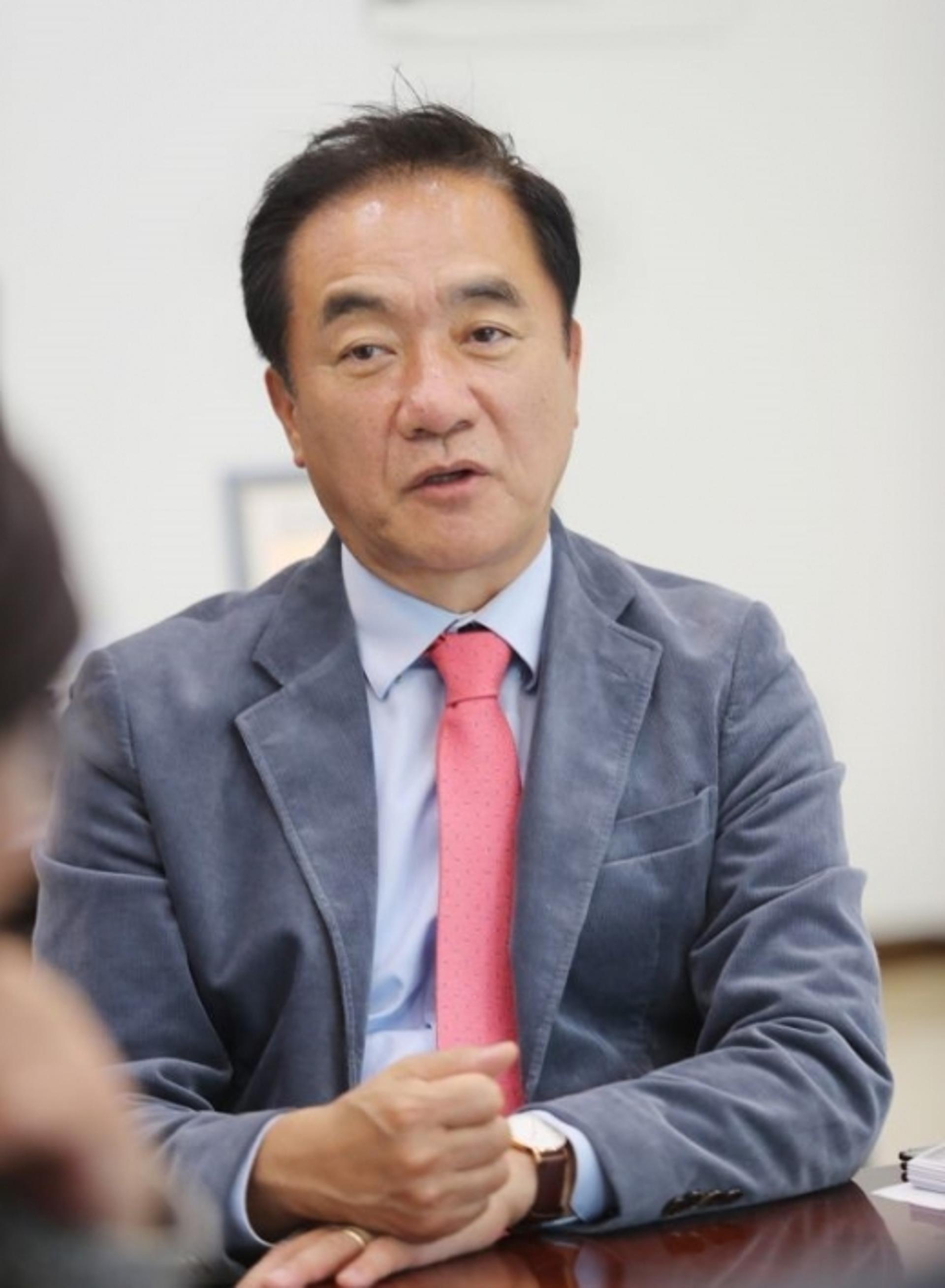 정장선 평택시장, 이건희 회장 별세 소식에 깊은 애도의 뜻 밝혀