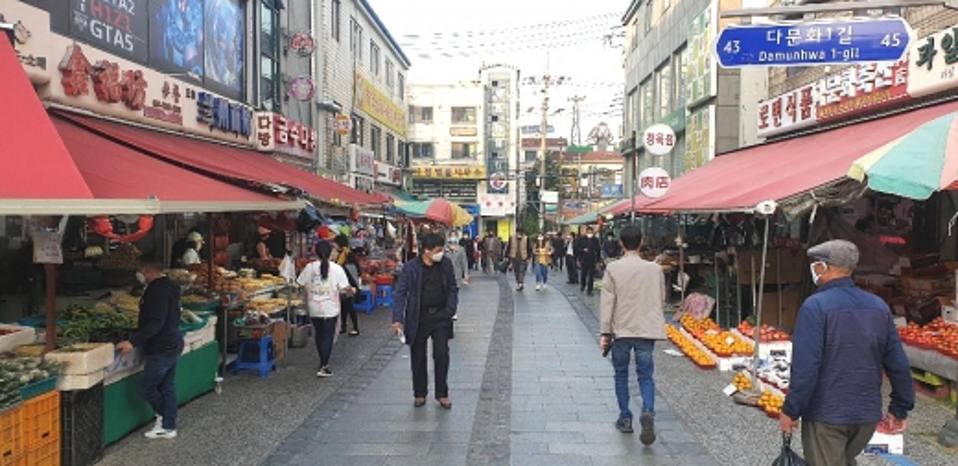 안산 다문화마을특구 ‘365일 차 없는 거리’ 조성