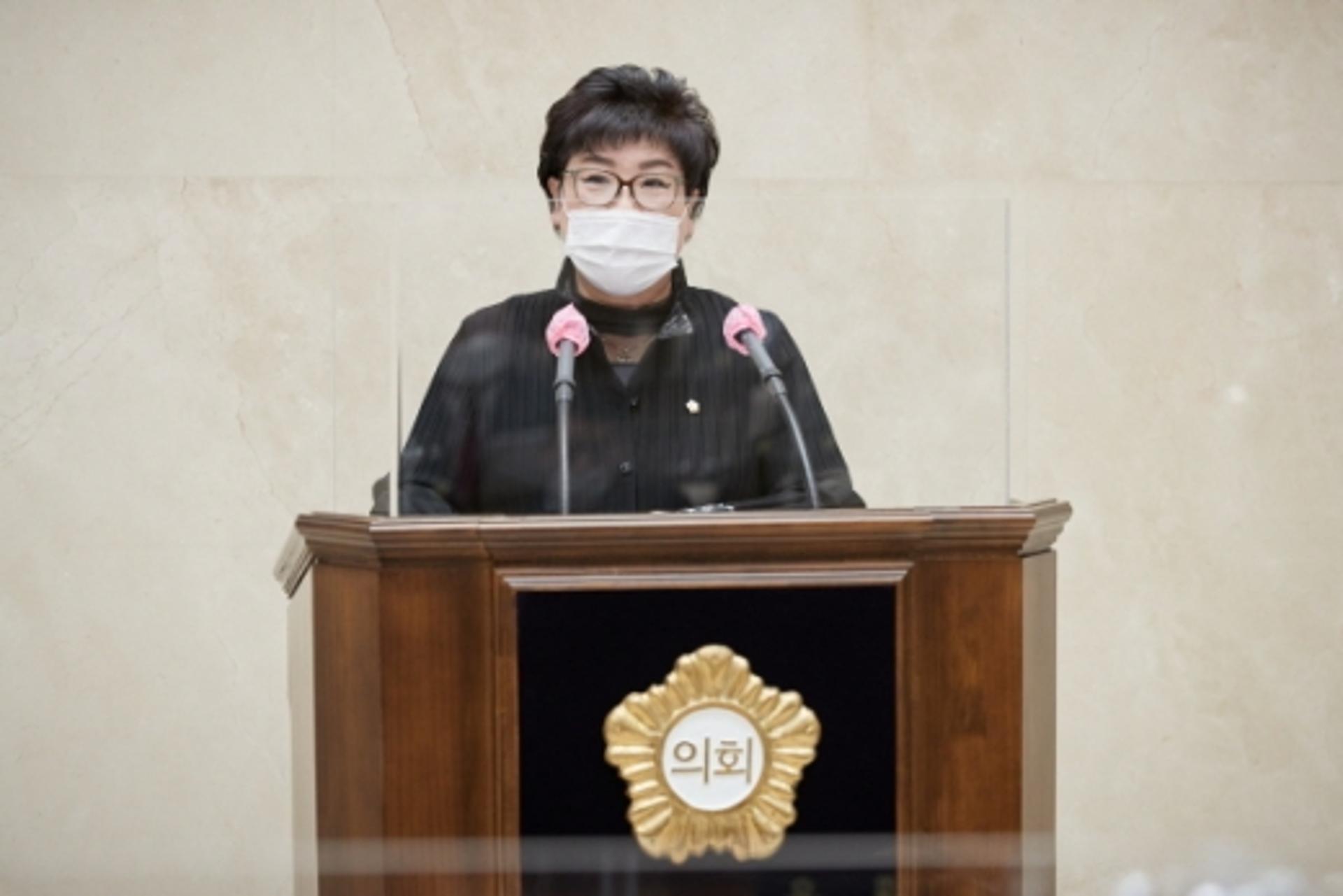 장정순 용인시의원, 교통 문제 등 해결을 위한 고기교 확장 요구