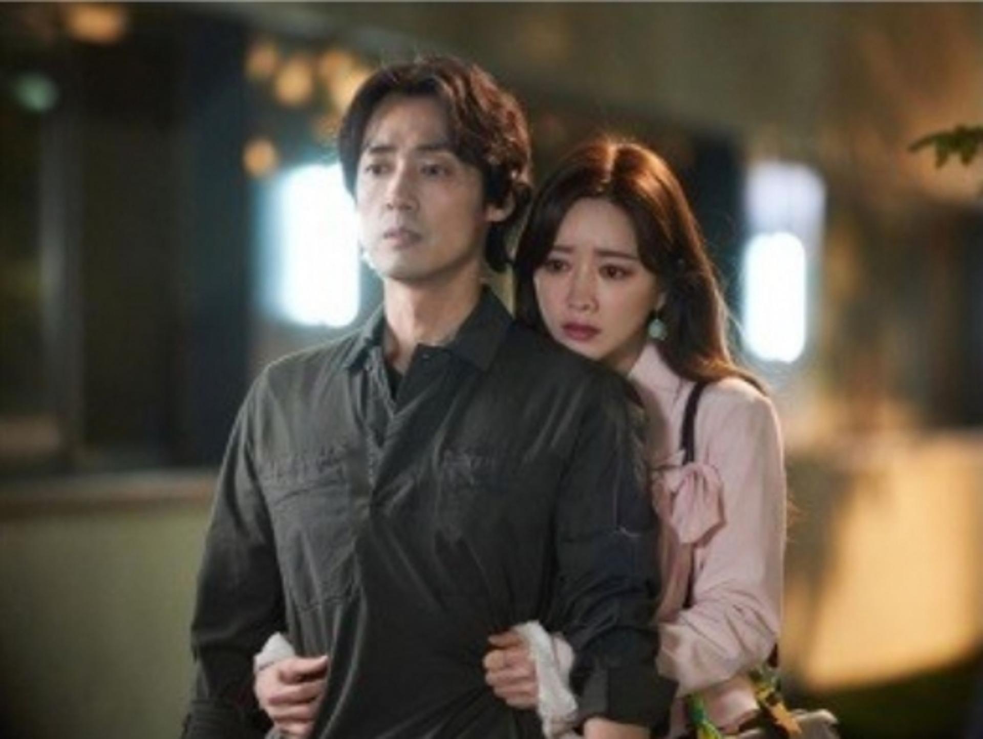 '불새 2020' 이재우♥홍수아 로맨스 시작… "꼬시면 넘어올래?"