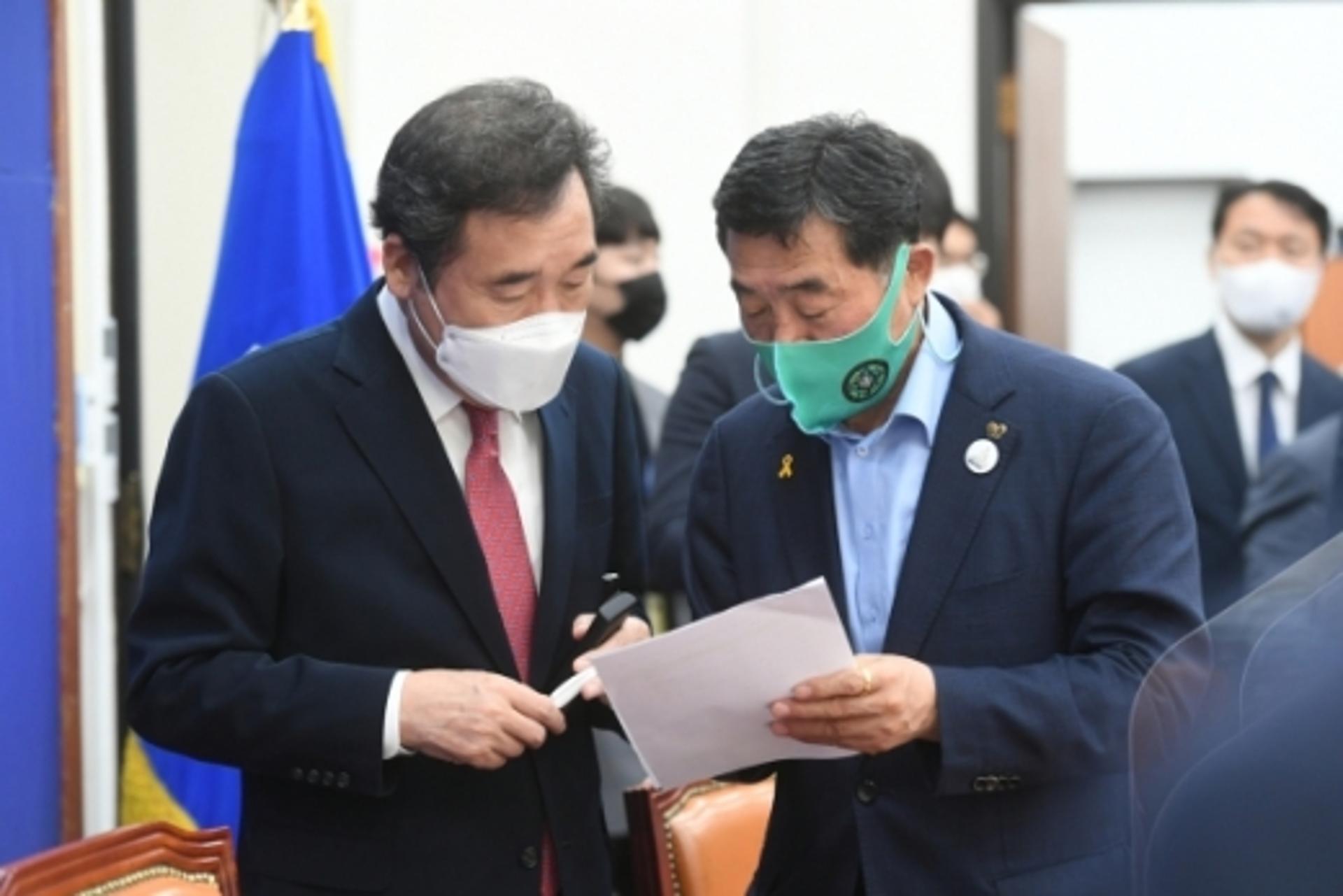 윤화섭 안산시장 "피해자보호추진위원회 설치돼야"